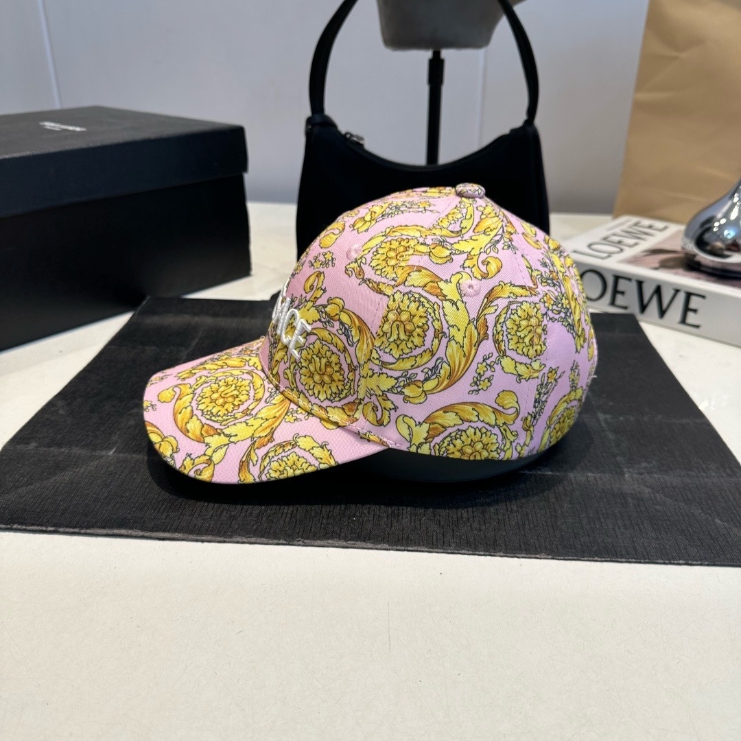 VERSACE Hat #VS-001