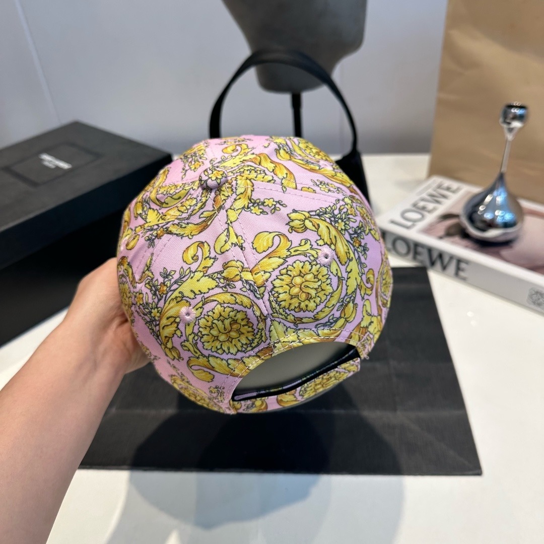 VERSACE Hat #VS-001