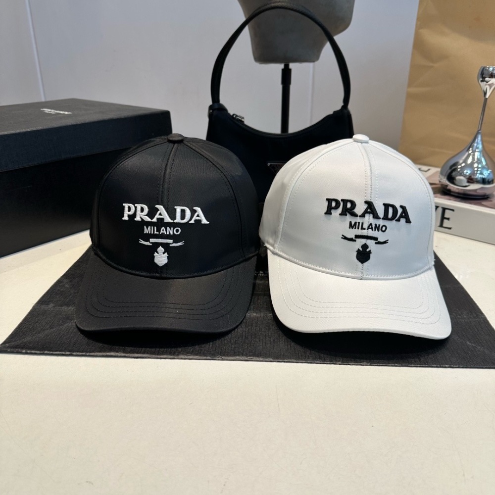 Prada Cap #PR-004