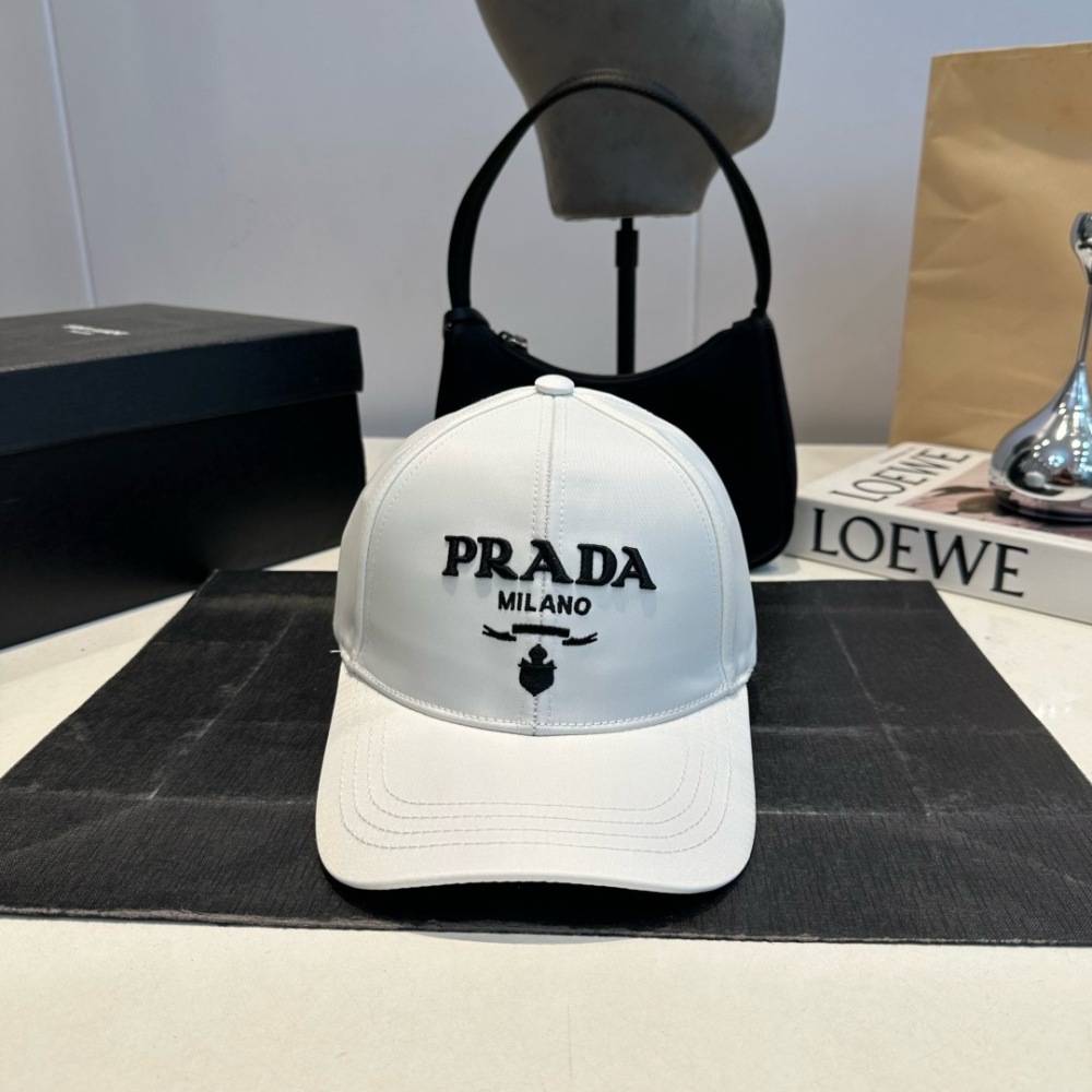 Prada Cap #PR-004