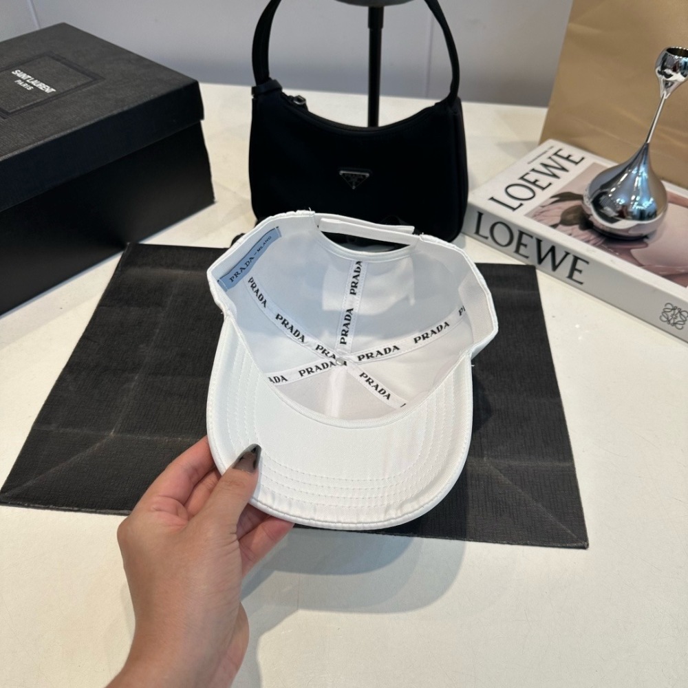 Prada Cap #PR-004