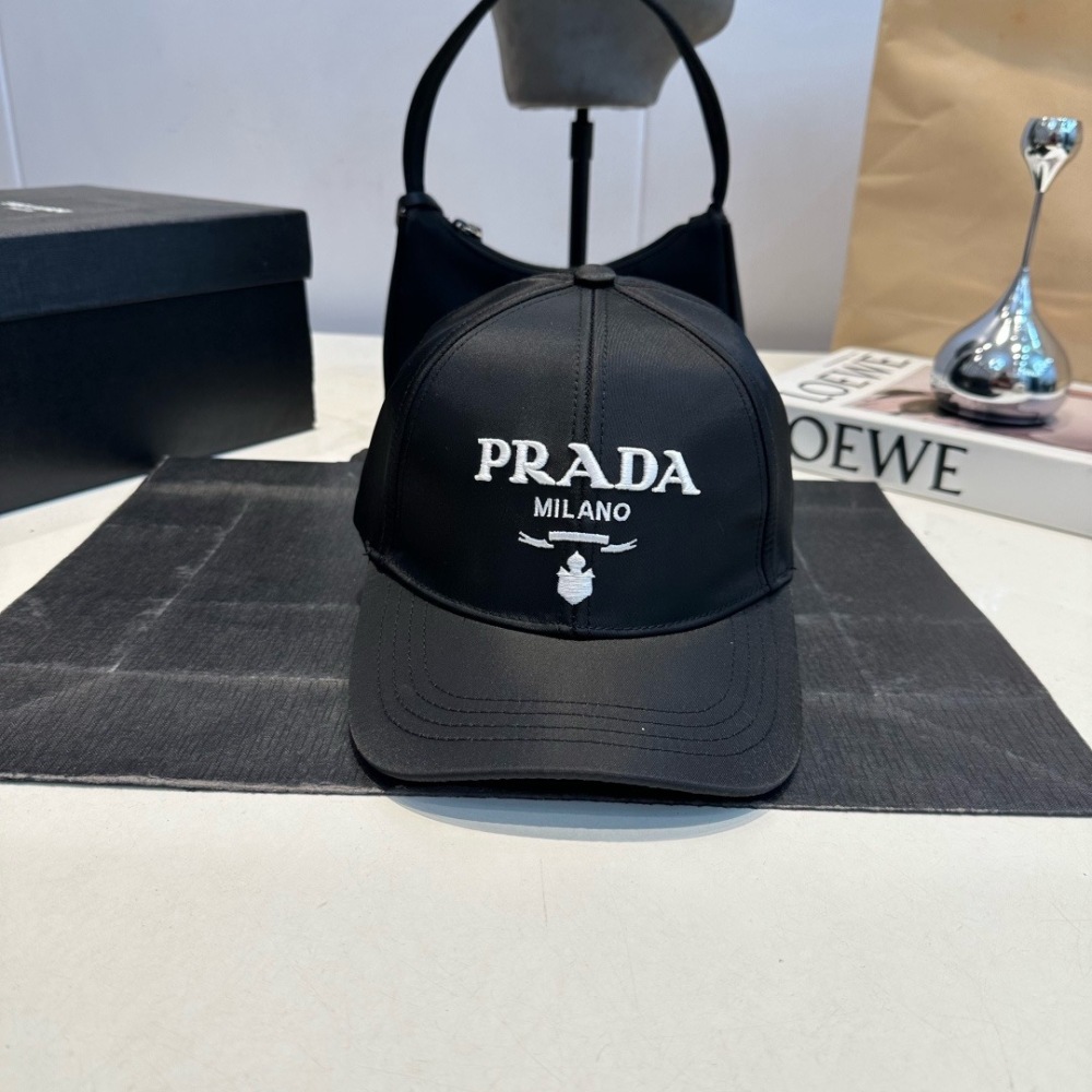Prada Cap #PR-004