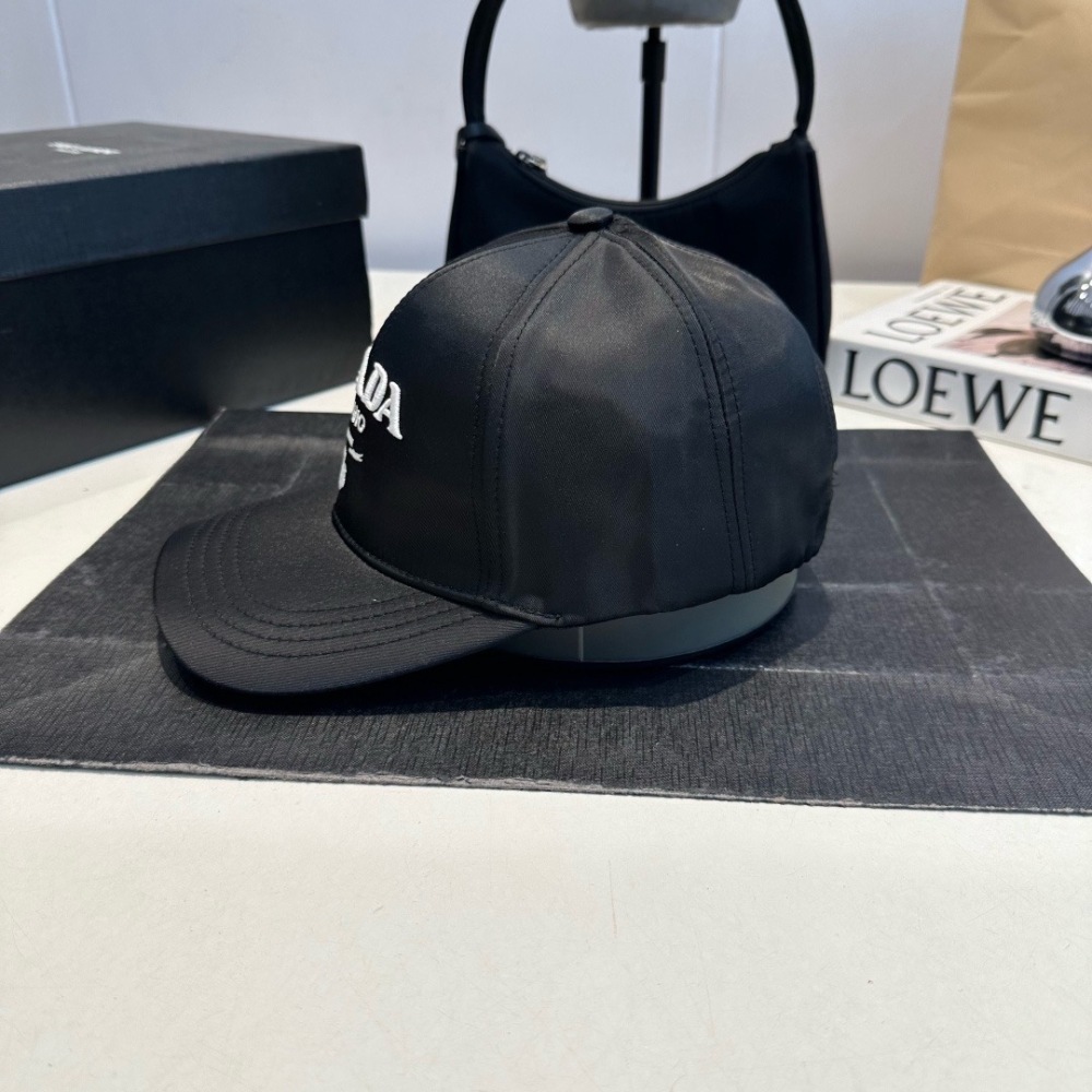 Prada Cap #PR-004