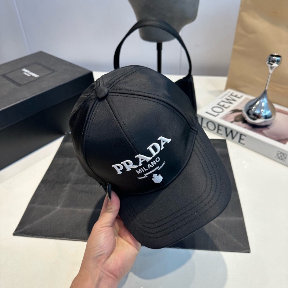 Prada Cap #PR-004