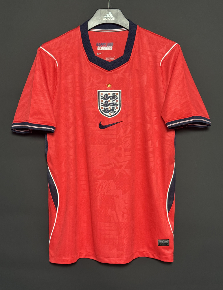 2026 World Cup England Away Jersey #26WC-001