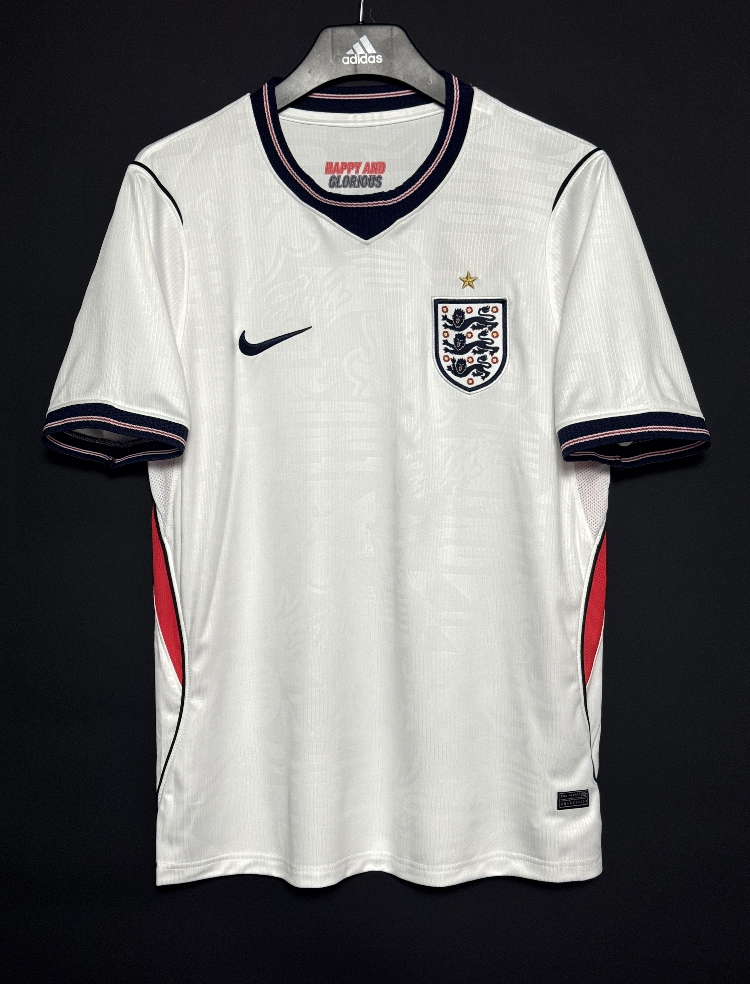 2026 World Cup England Home Jersey #26WC-002