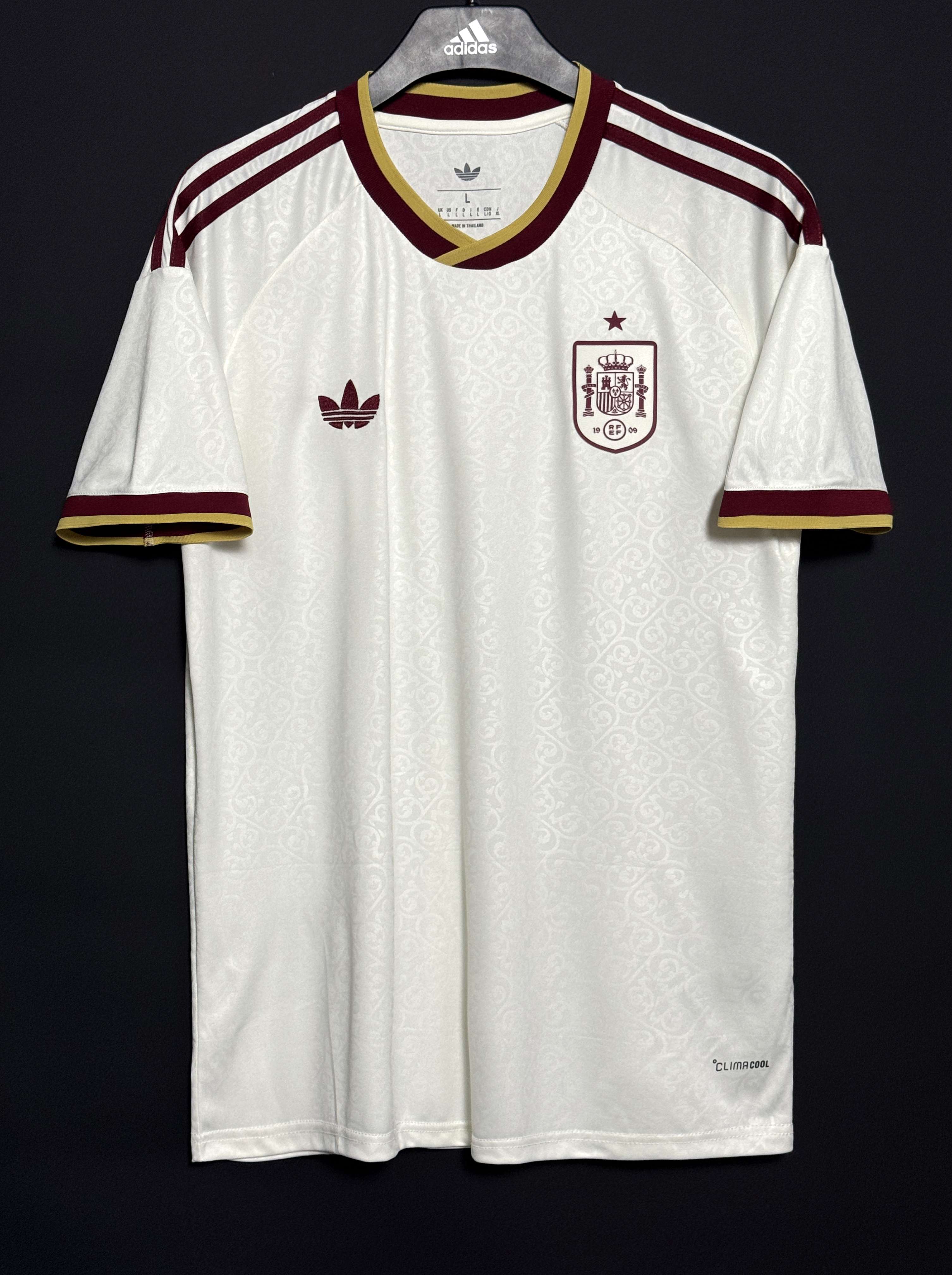 2026 World Cup Spain Away Jersey #26WC-004