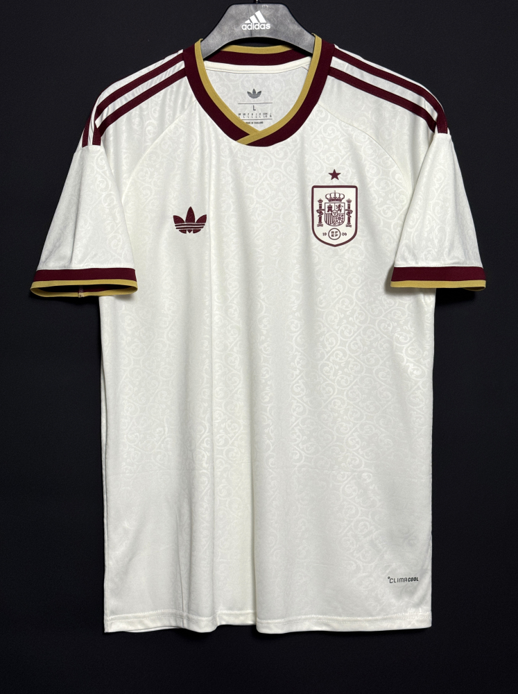 2026 World Cup Spain Away Jersey #26WC-004