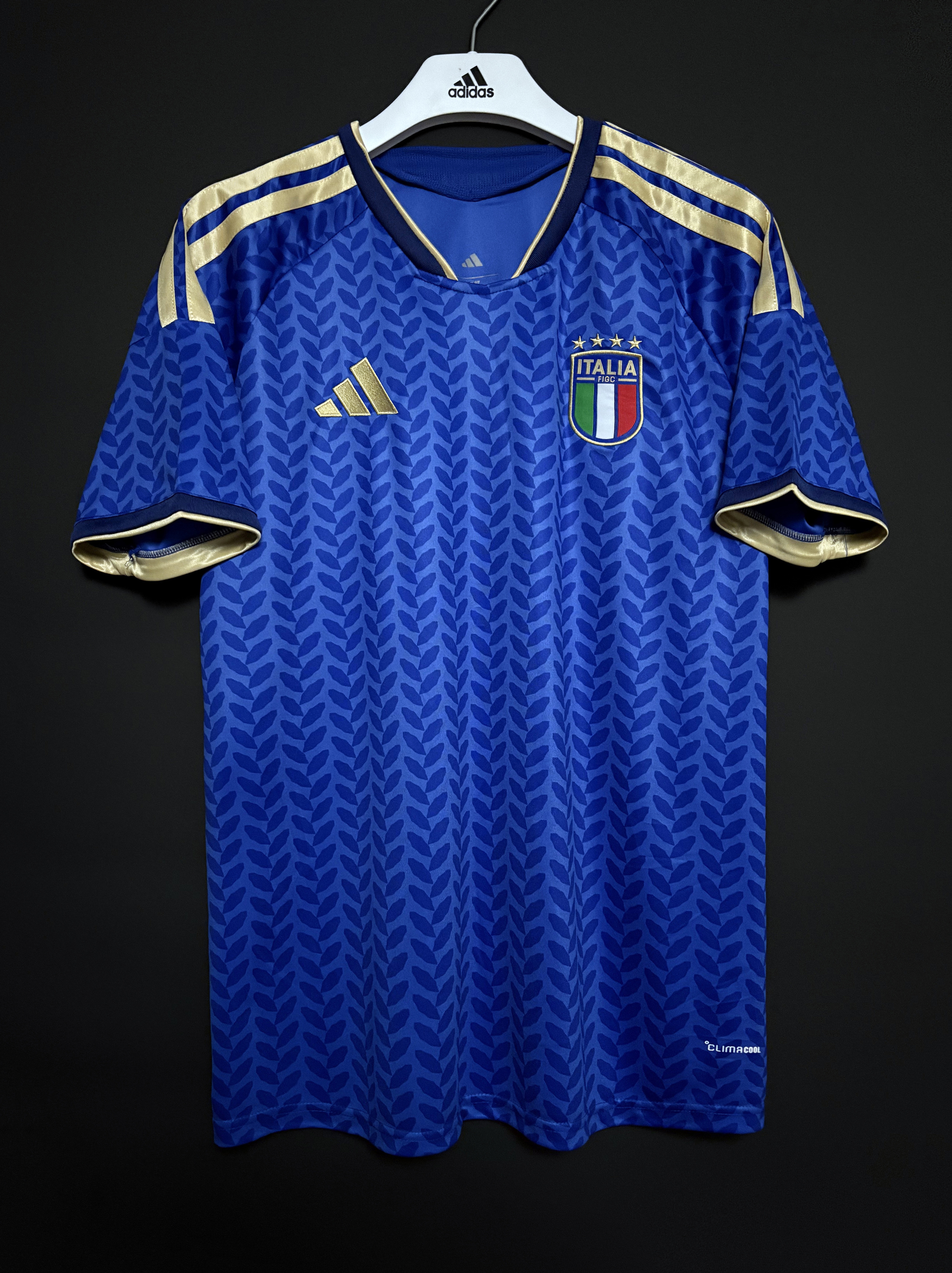 2026 World Cup Italy Home Jersey #26WC-007