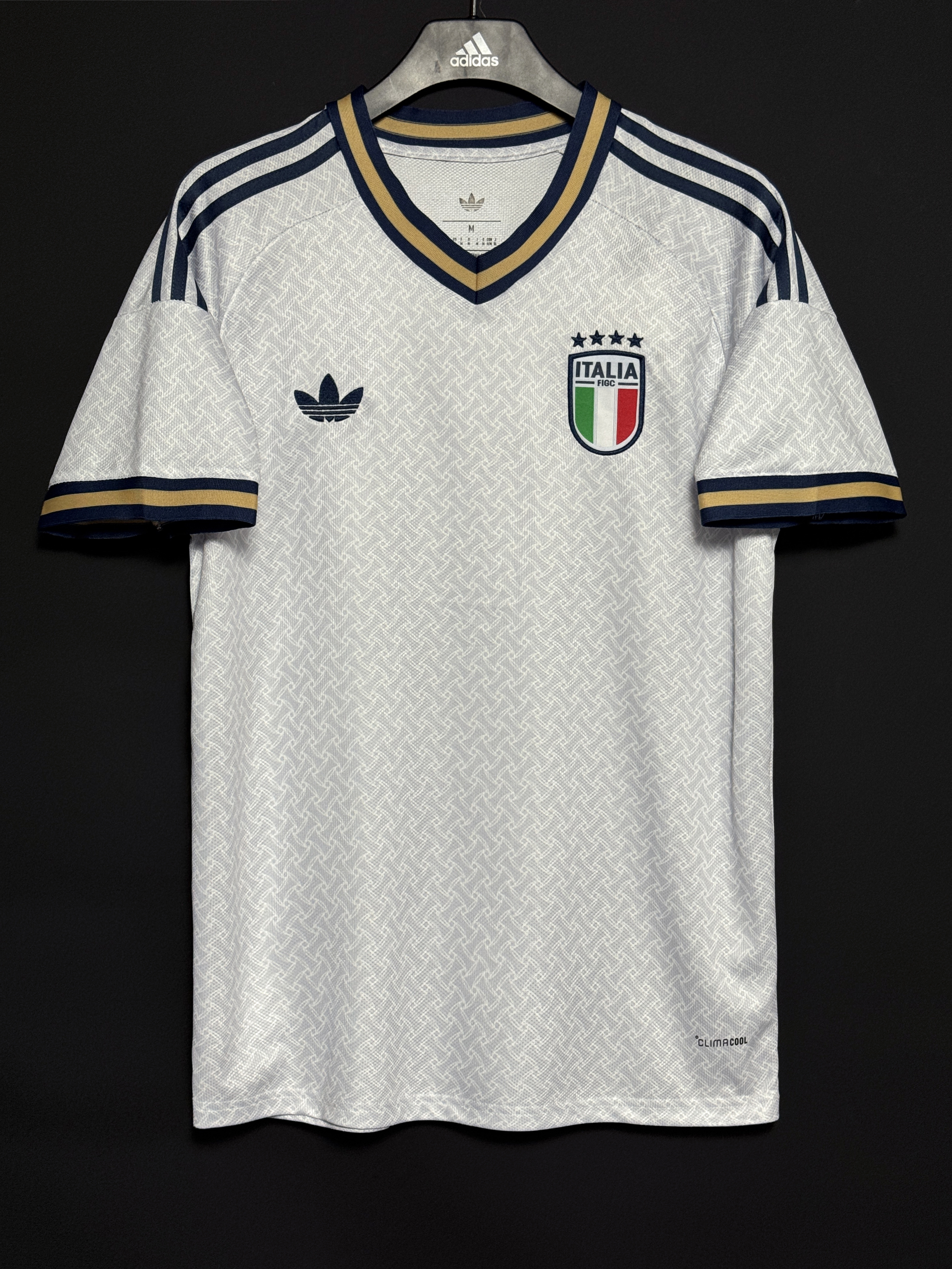 2026 World Cup Italy Away Jersey #26WC-008