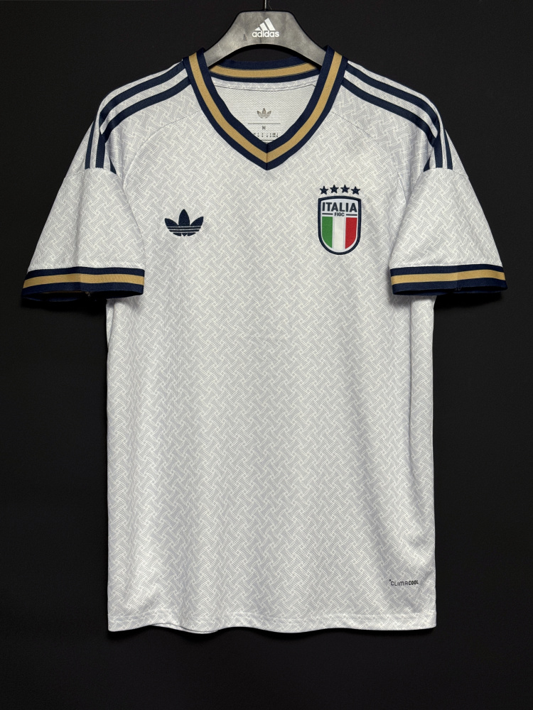 2026 World Cup Italy Away Jersey #26WC-008