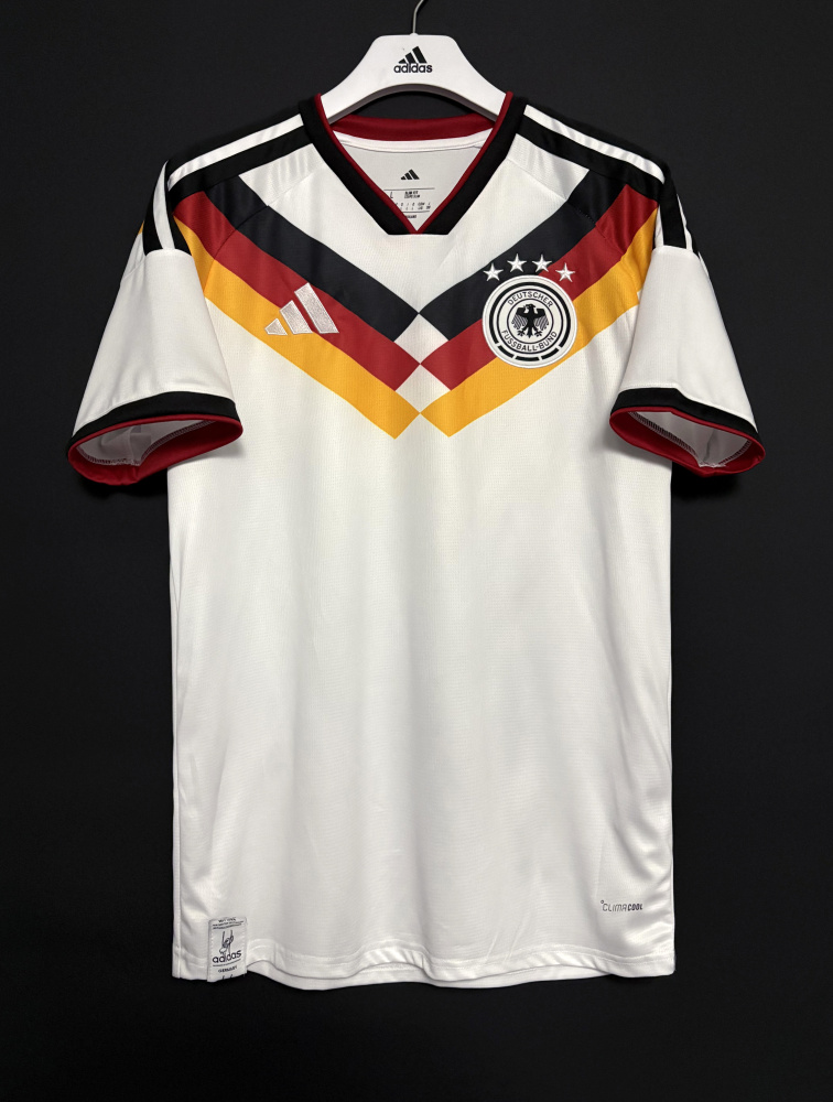 2026 World Cup Germany Home Jersey #26WC-009