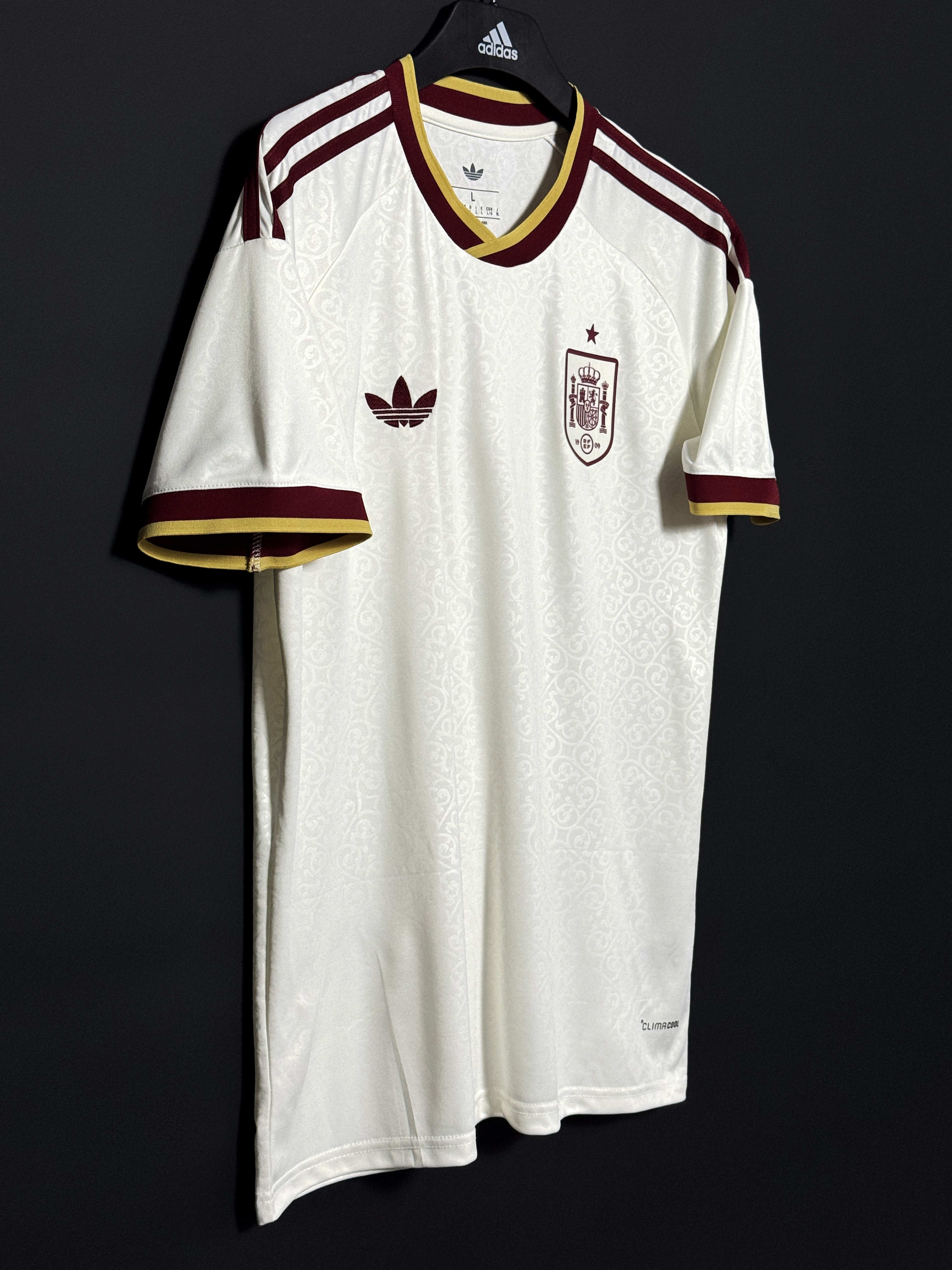 2026 World Cup Spain Away Jersey #26WC-004