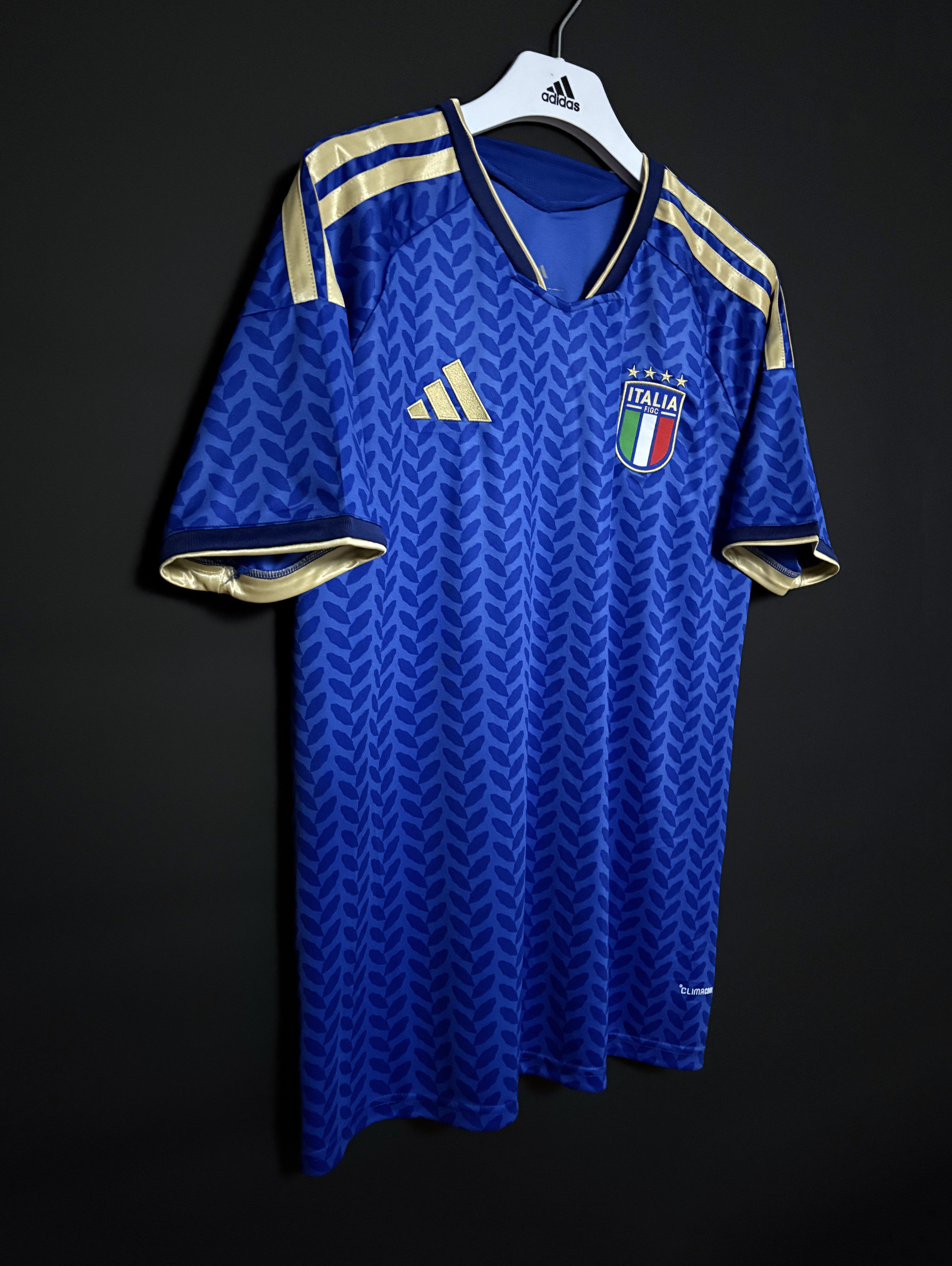 2026 World Cup Italy Home Jersey #26WC-007