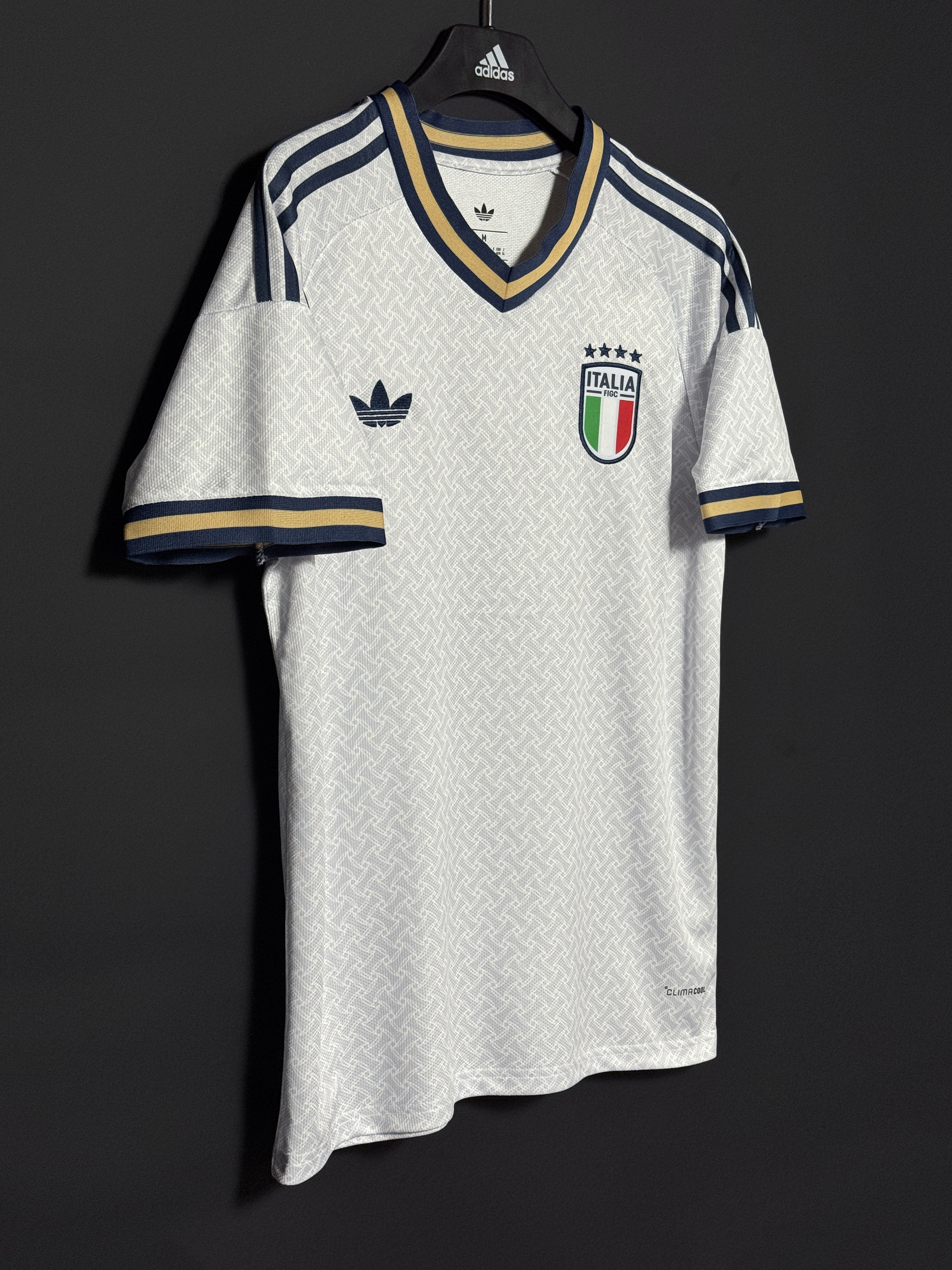 2026 World Cup Italy Away Jersey #26WC-008