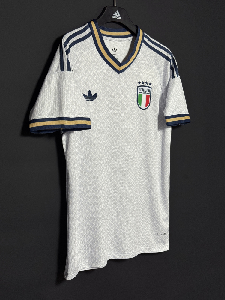2026 World Cup Italy Away Jersey #26WC-008