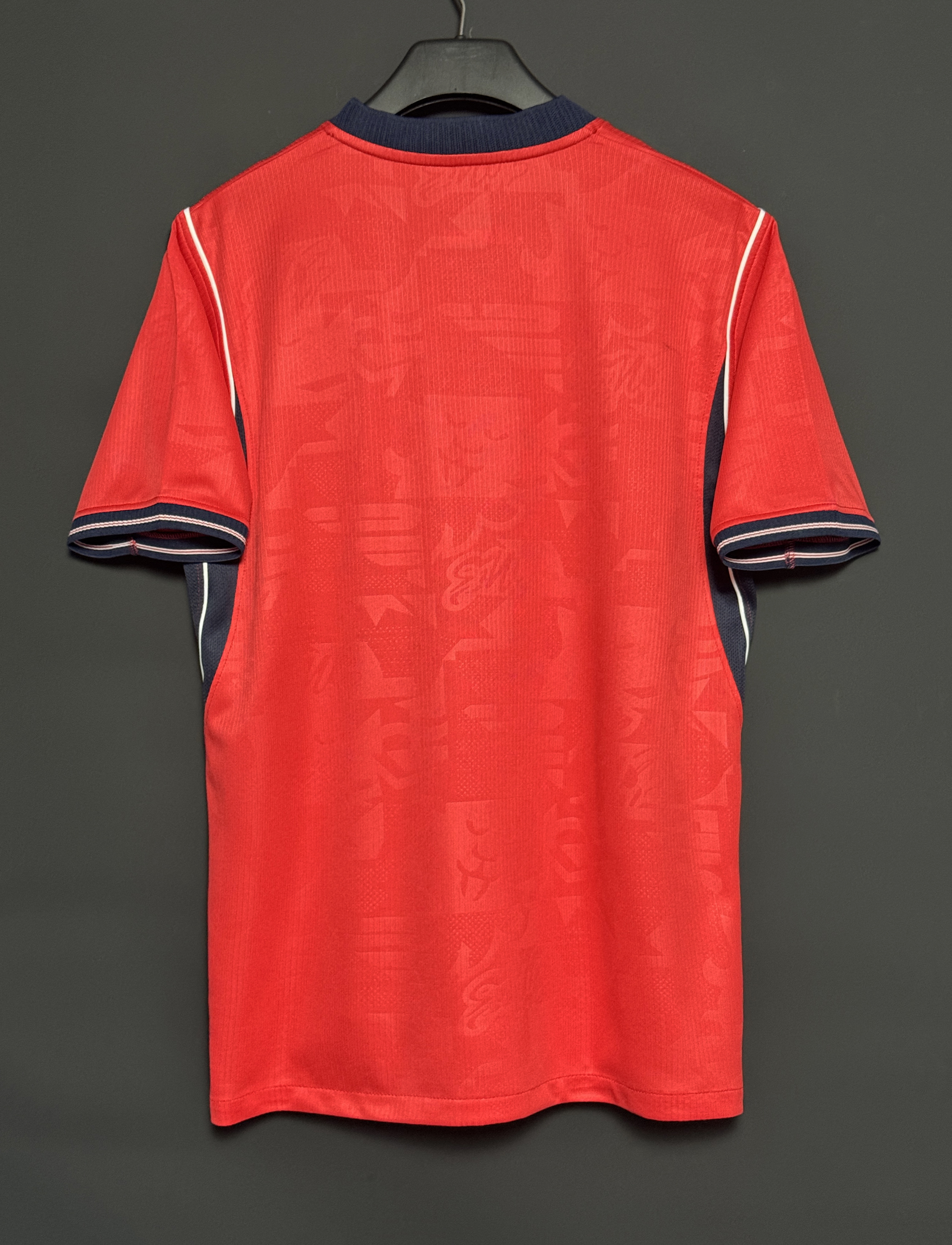 2026 World Cup England Away Jersey #26WC-001