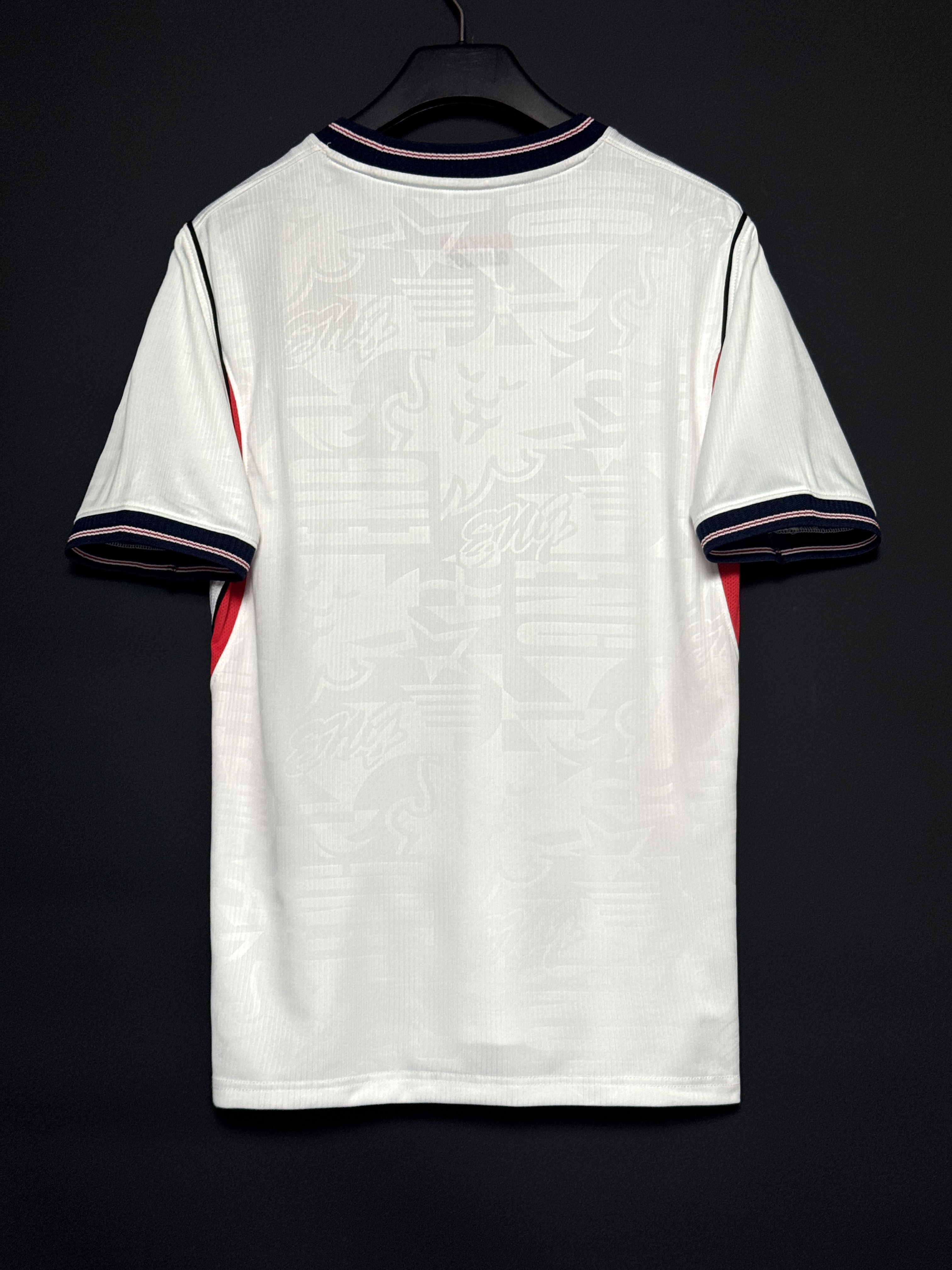 2026 World Cup England Home Jersey #26WC-002