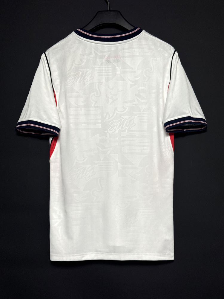2026 World Cup England Home Jersey #26WC-002