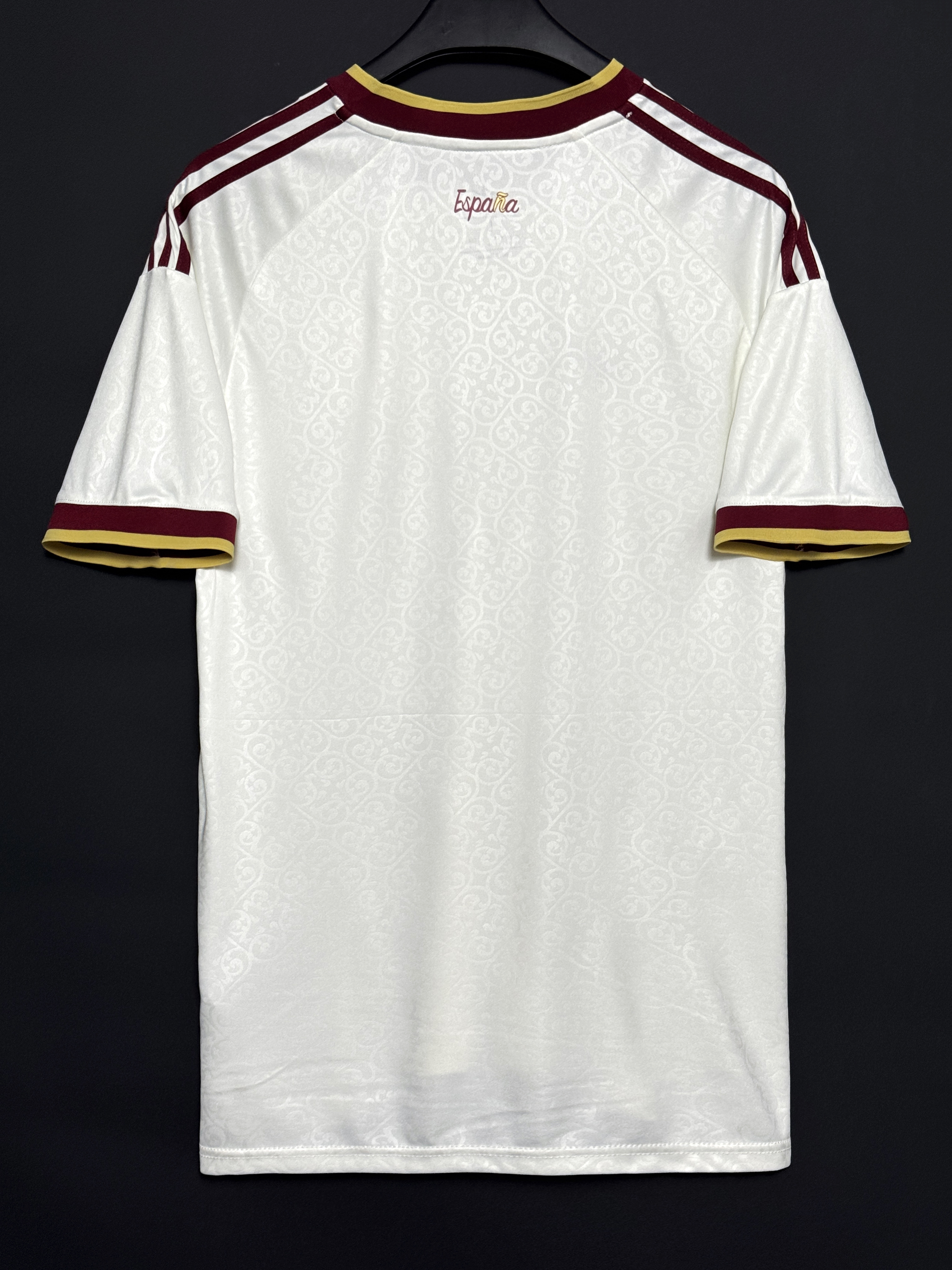 2026 World Cup Spain Away Jersey #26WC-004