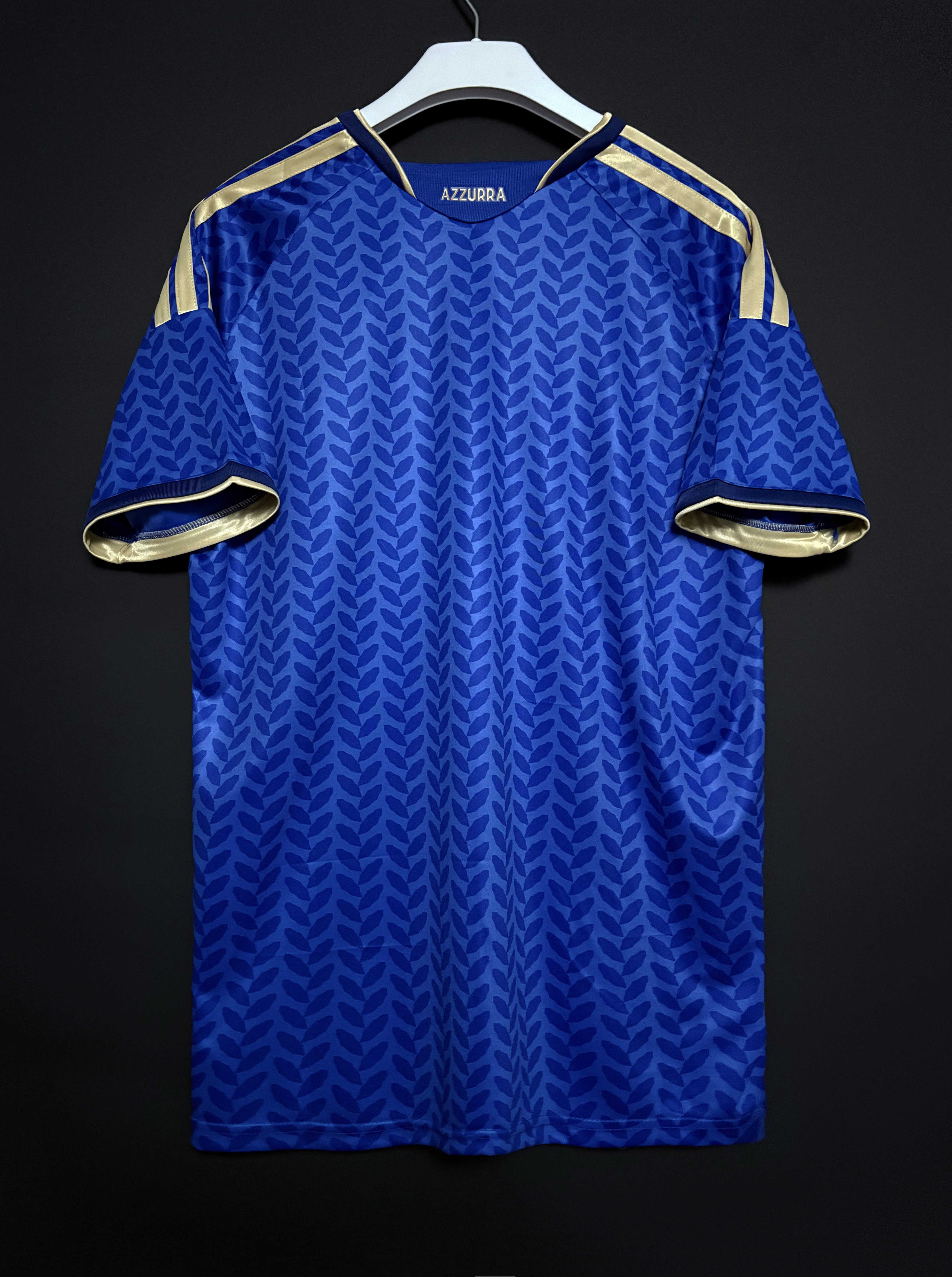 2026 World Cup Italy Home Jersey #26WC-007