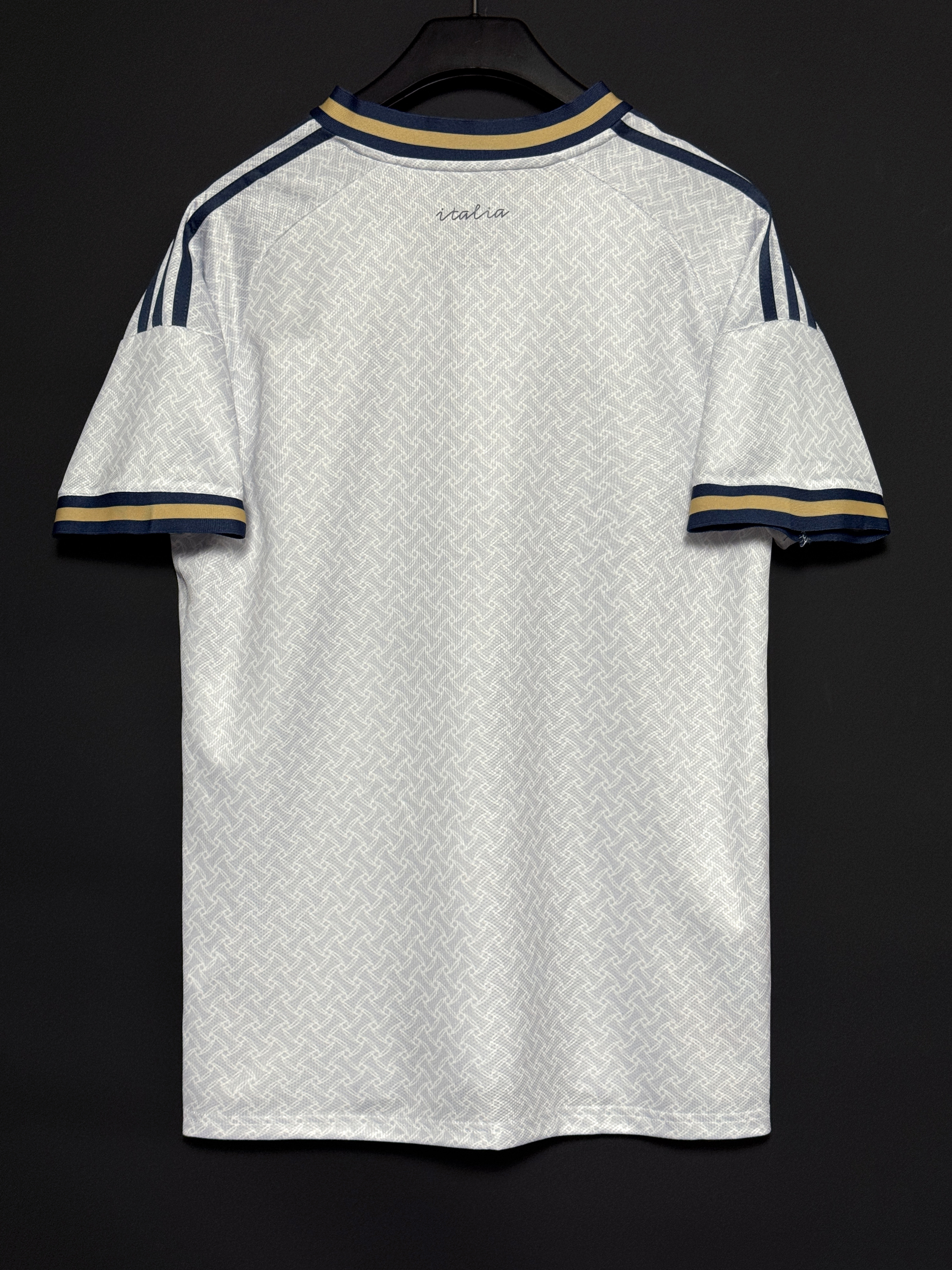 2026 World Cup Italy Away Jersey #26WC-008