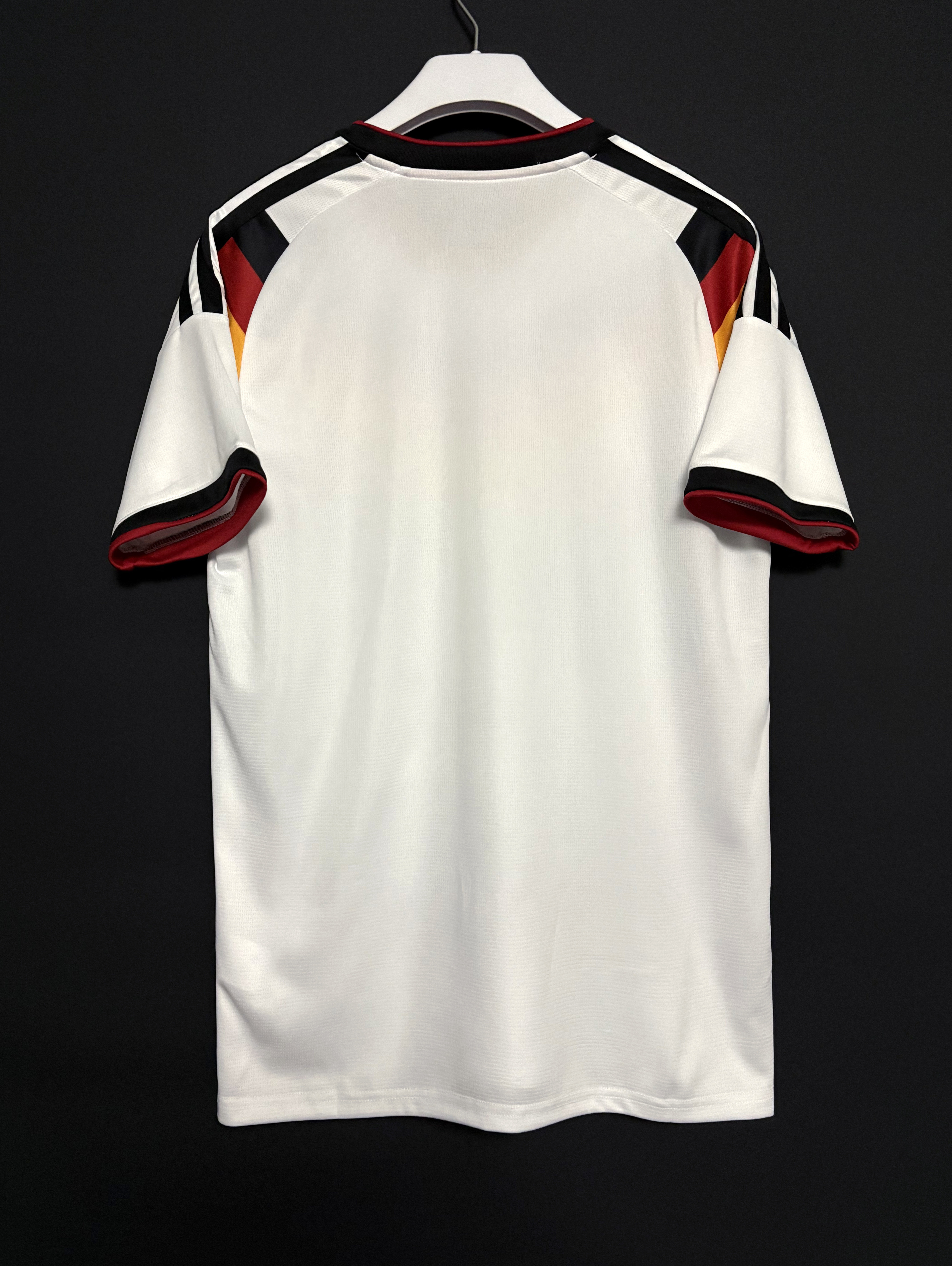 2026 World Cup Germany Home Jersey #26WC-009