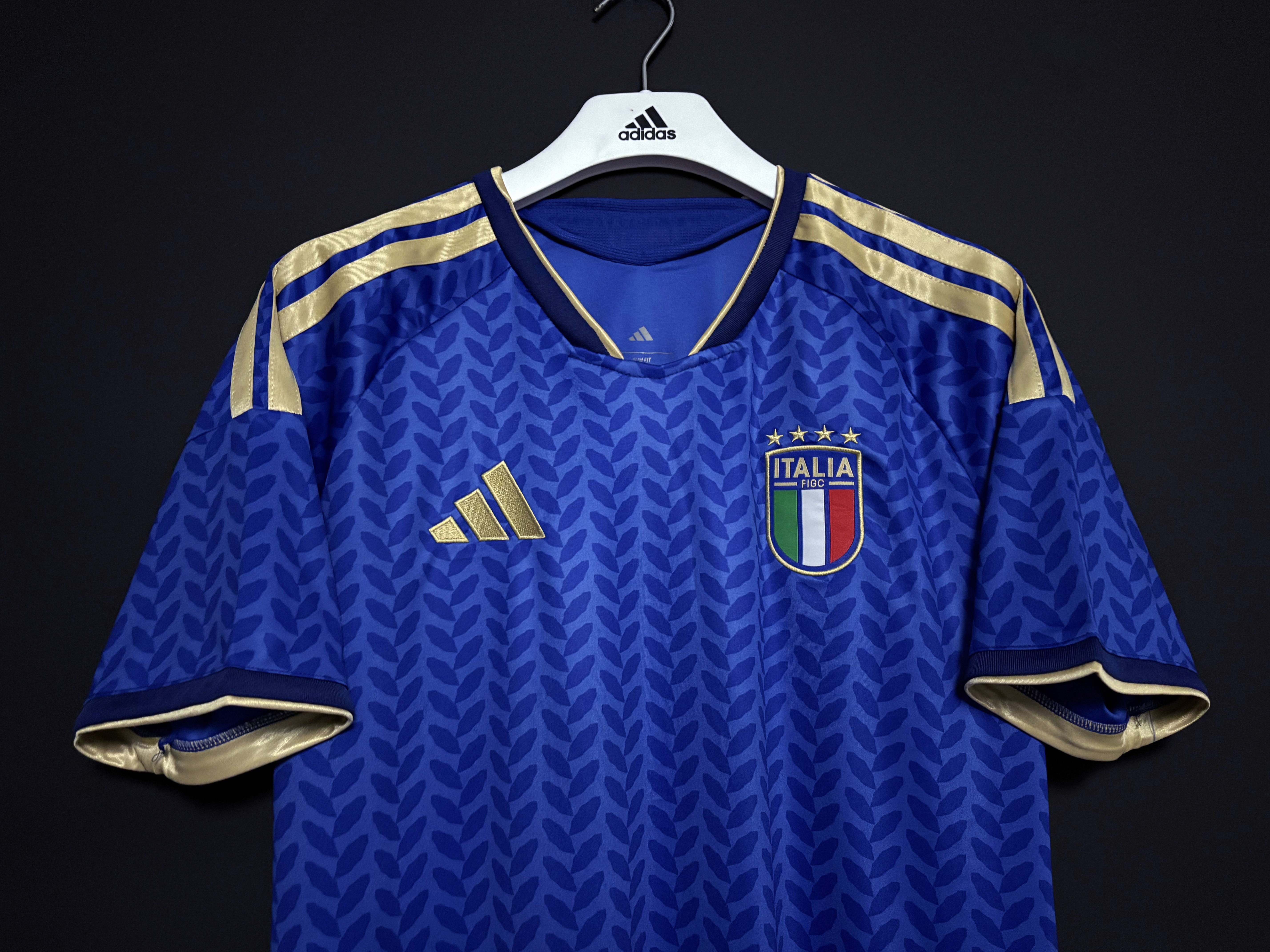 2026 World Cup Italy Home Jersey #26WC-007