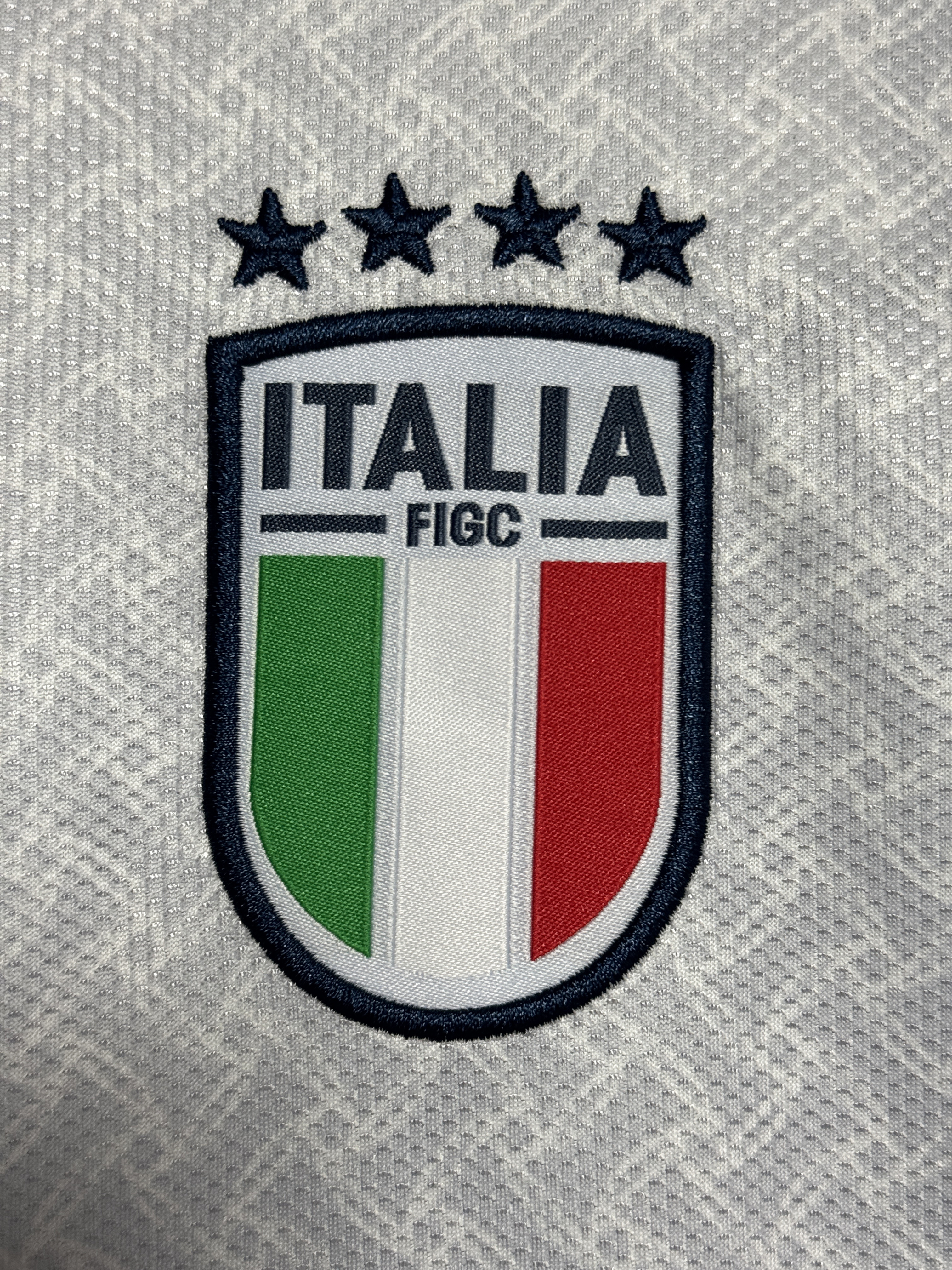 2026 World Cup Italy Away Jersey #26WC-008