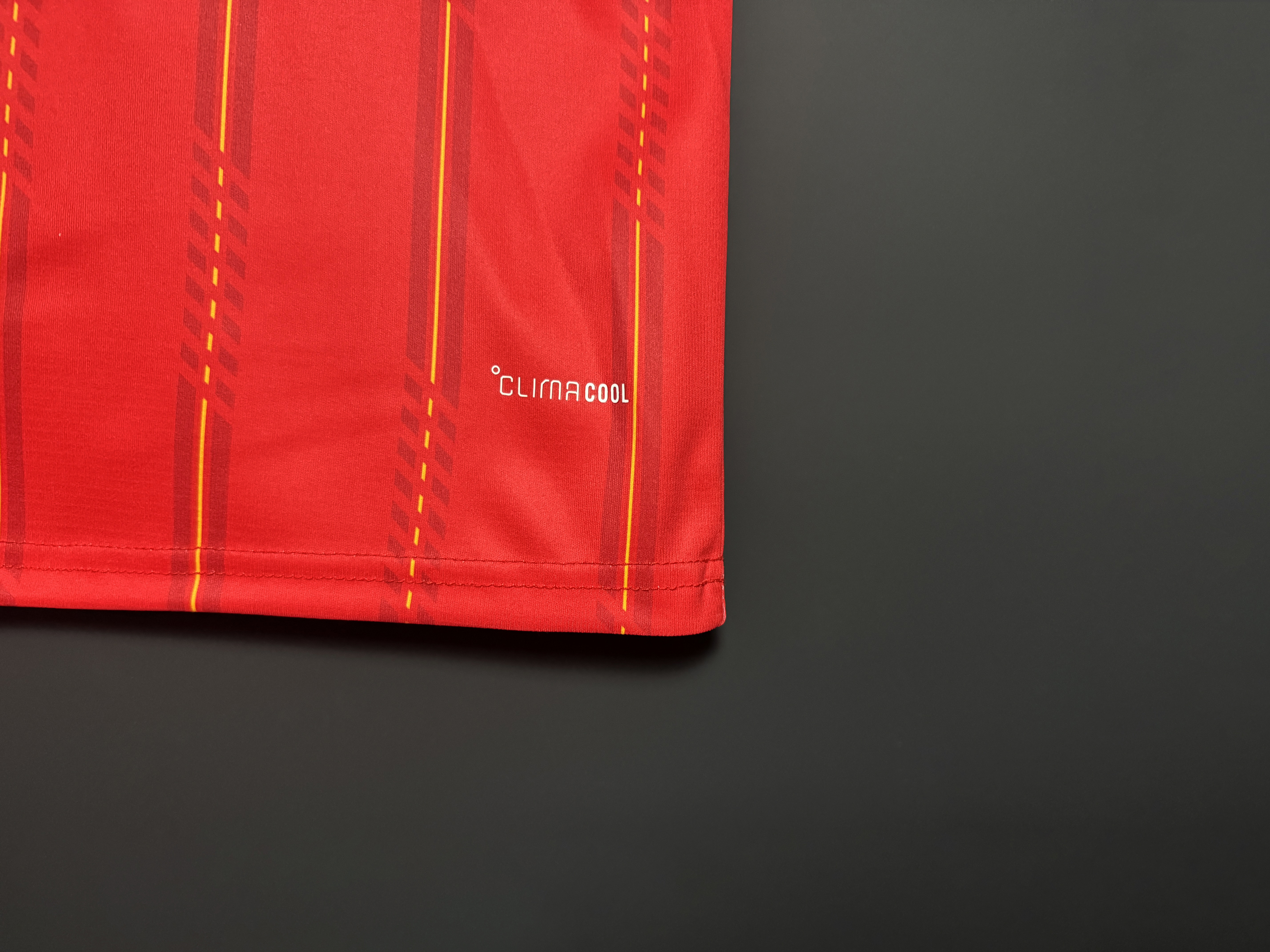 2026 World Cup Spain Home Jersey #26WC-003