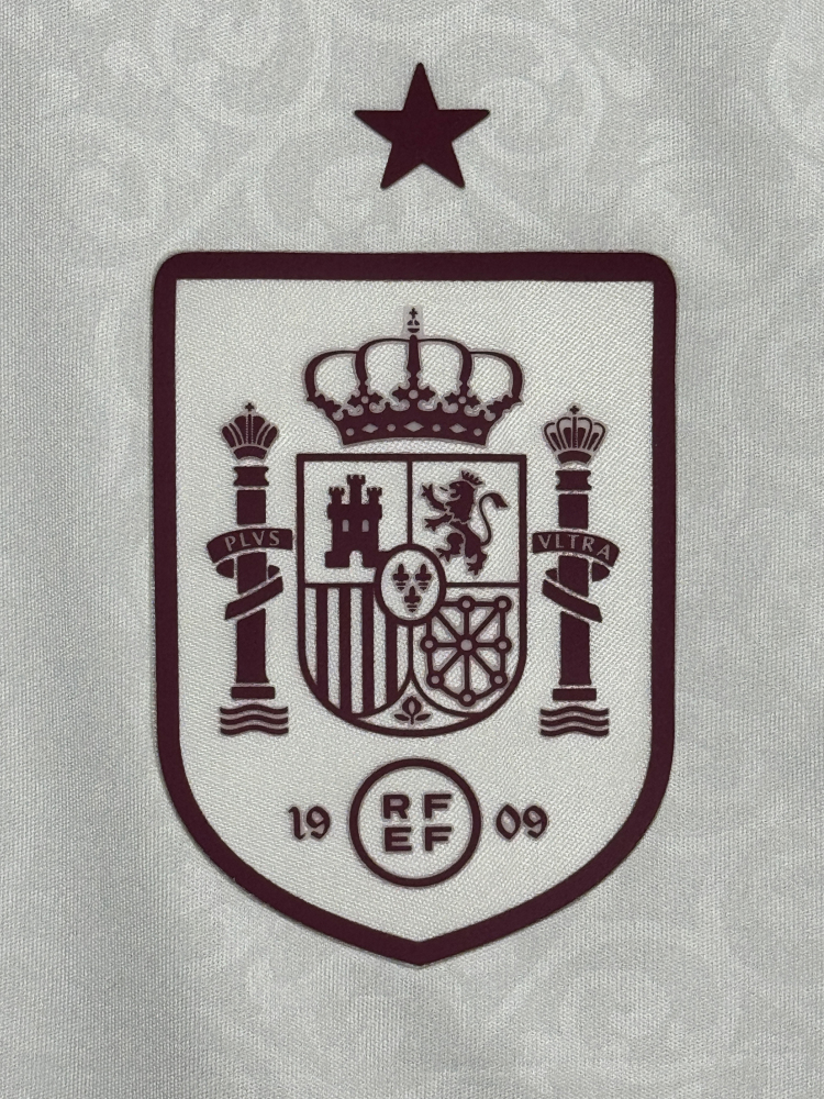2026 World Cup Spain Away Jersey #26WC-004