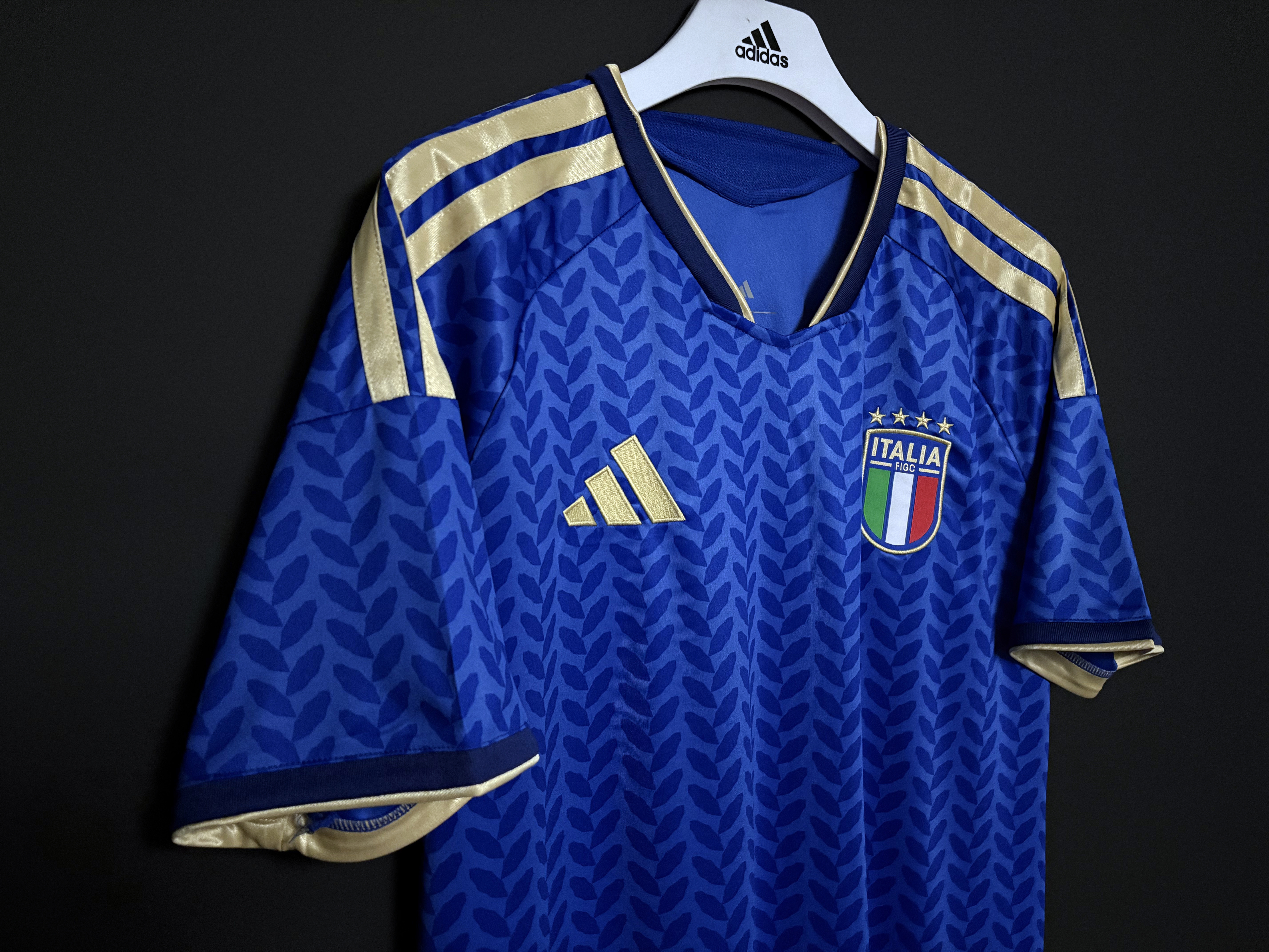 2026 World Cup Italy Home Jersey #26WC-007
