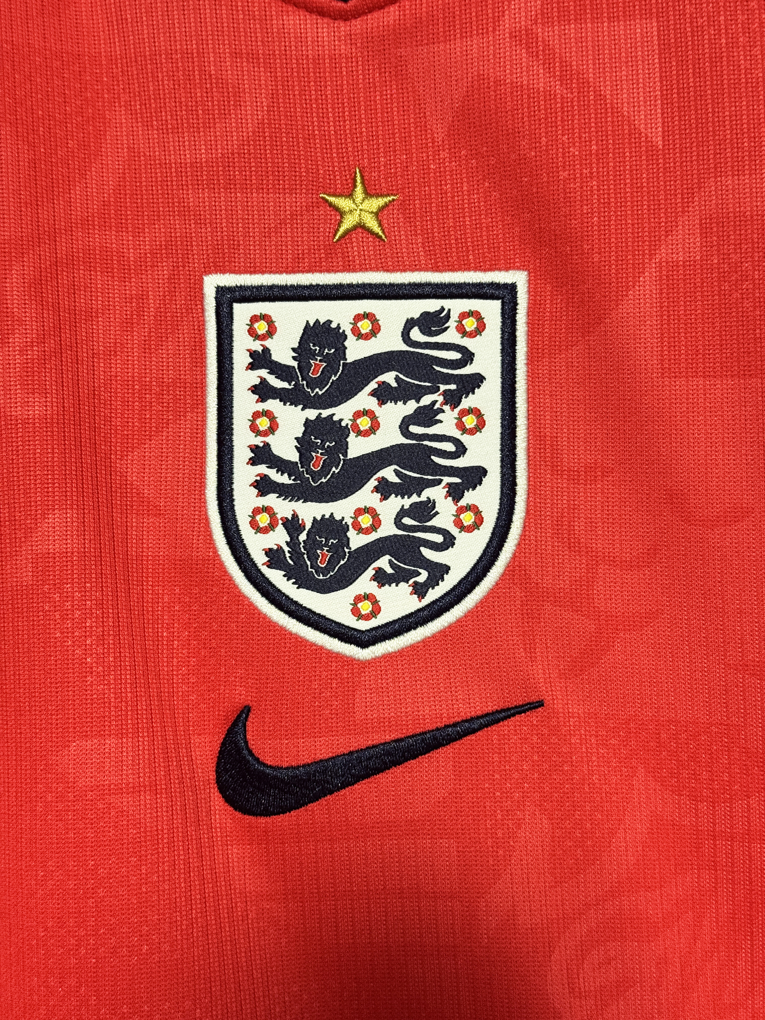 2026 World Cup England Away Jersey #26WC-001