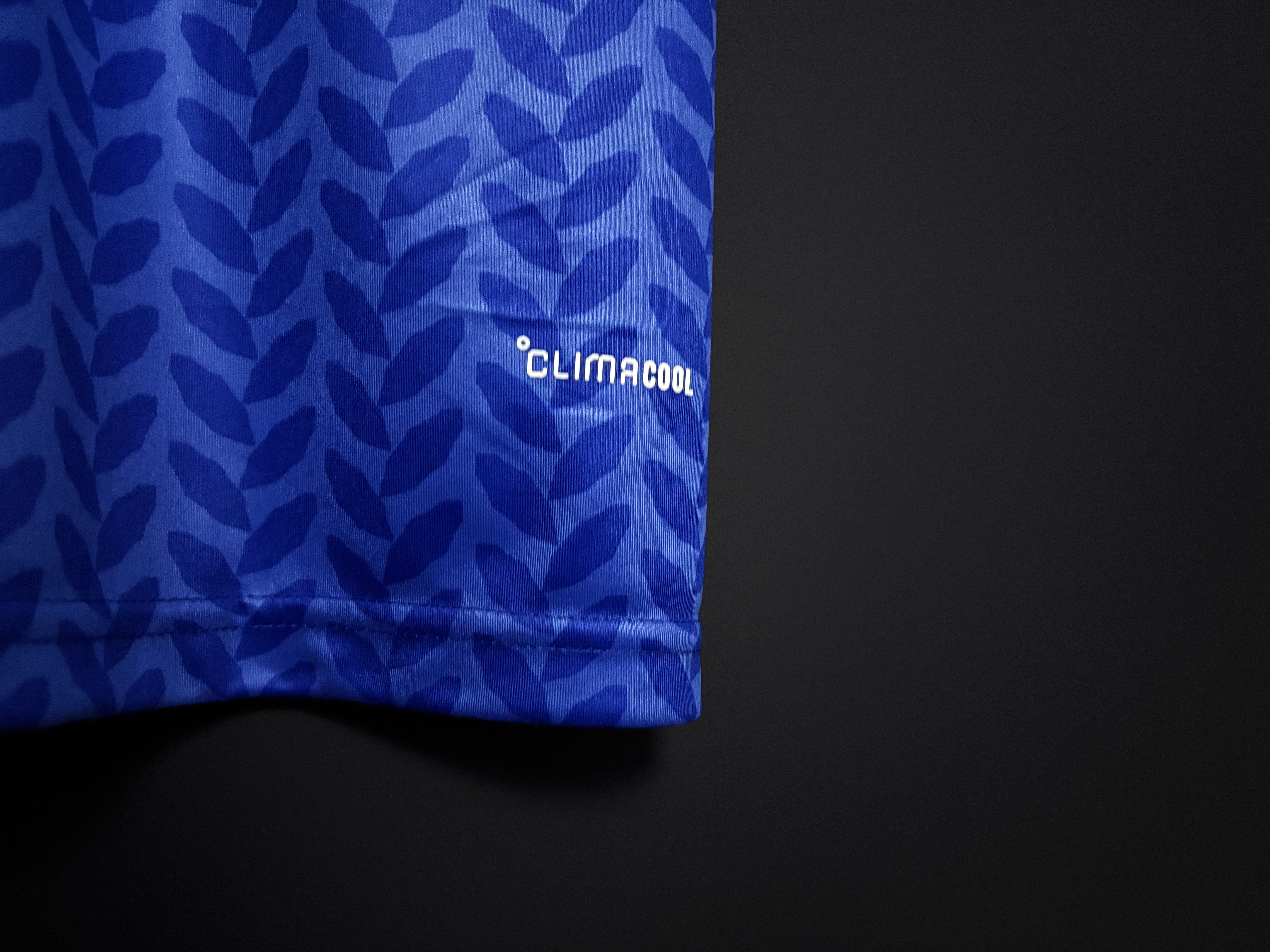 2026 World Cup Italy Home Jersey #26WC-007