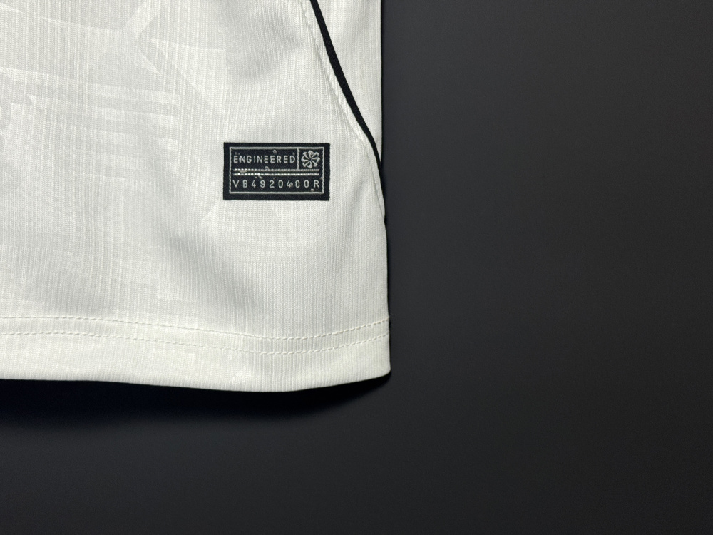 2026 World Cup England Home Jersey #26WC-002