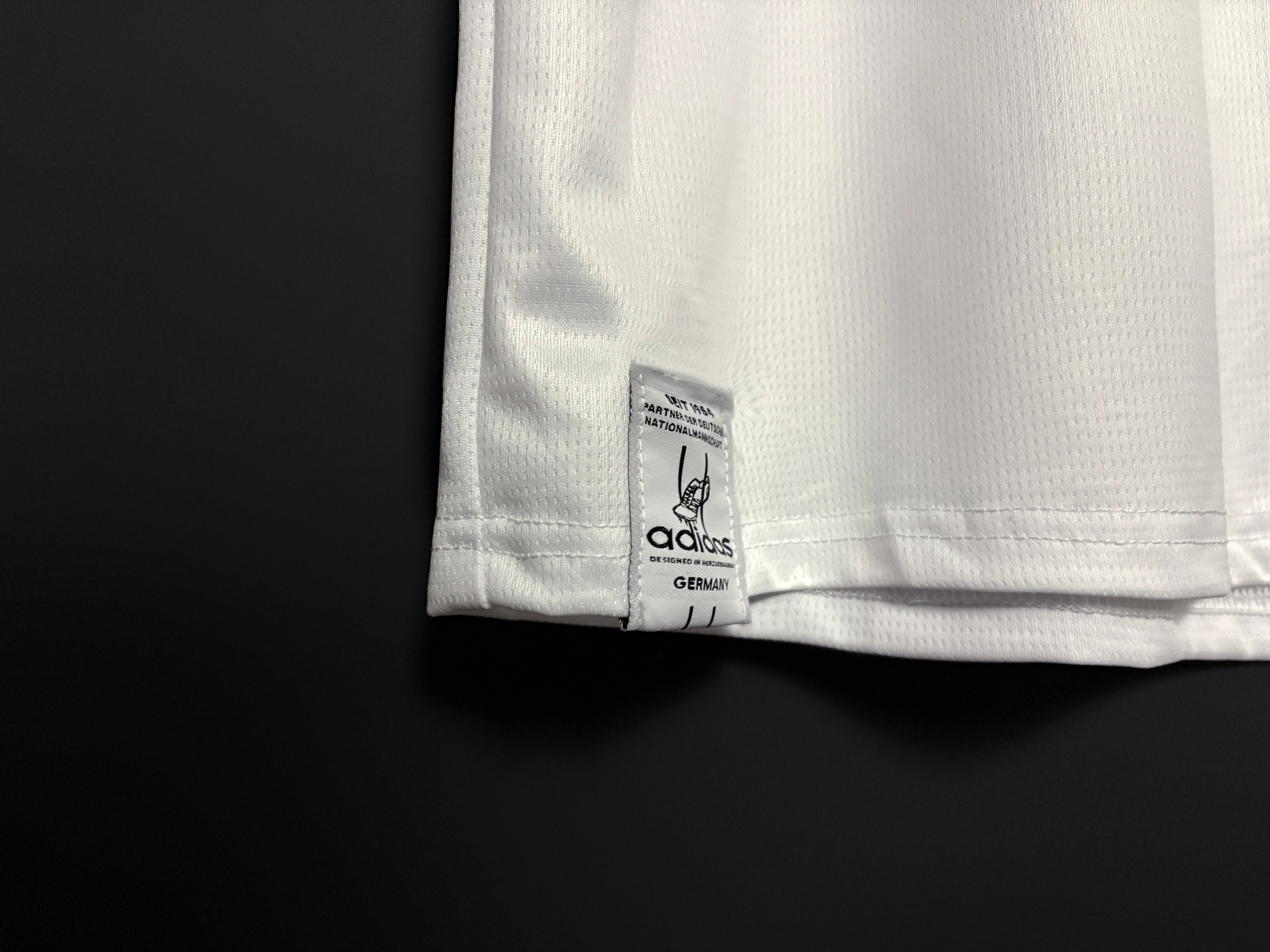 2026 World Cup Germany Home Jersey #26WC-009