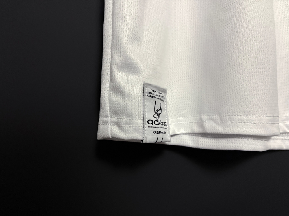 2026 World Cup Germany Home Jersey #26WC-009