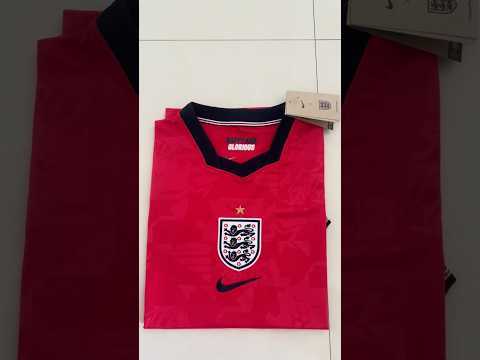 2026 World Cup England Away Jersey #26WC-001