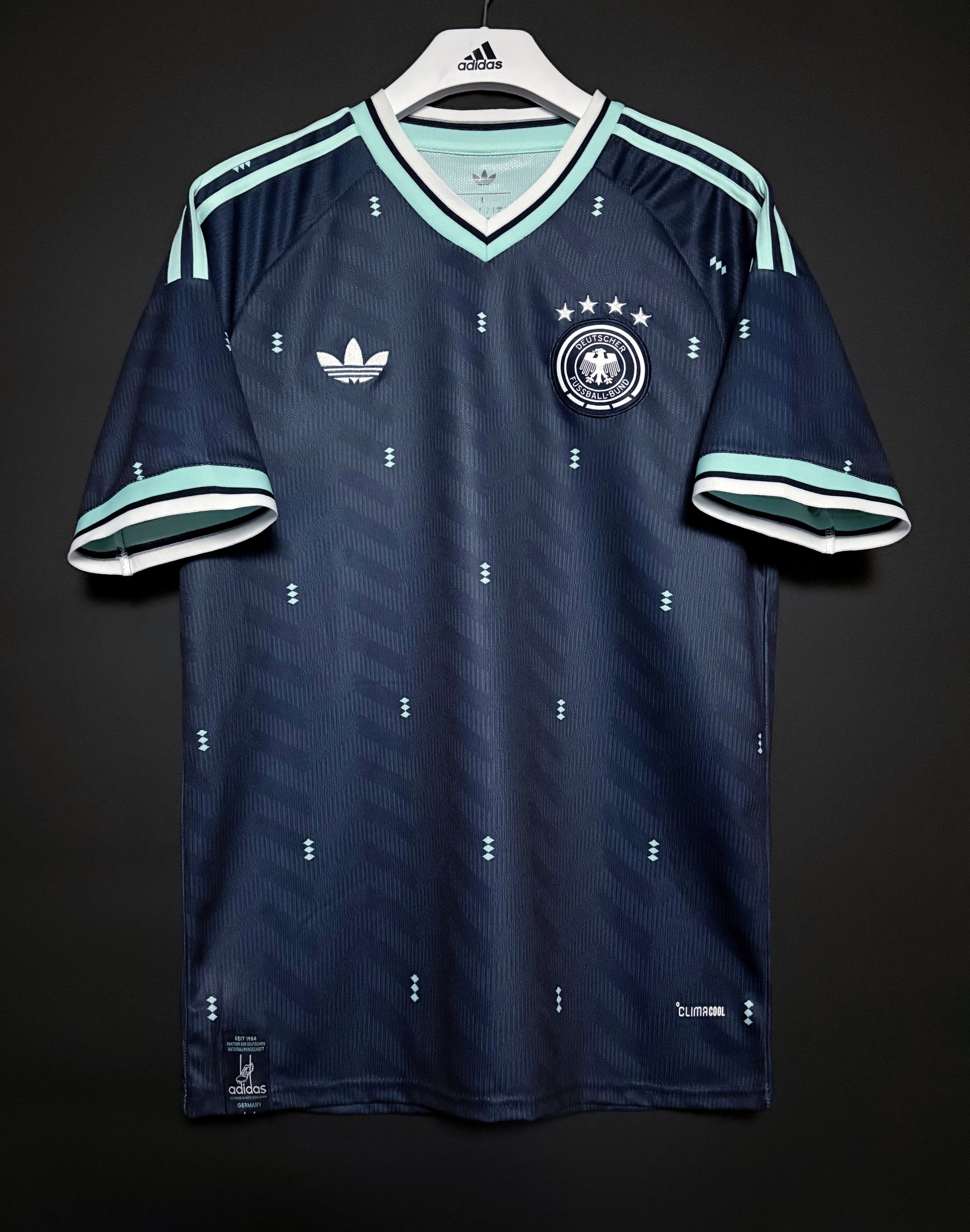 2026 World Cup Germany Away Jersey #26WC-010