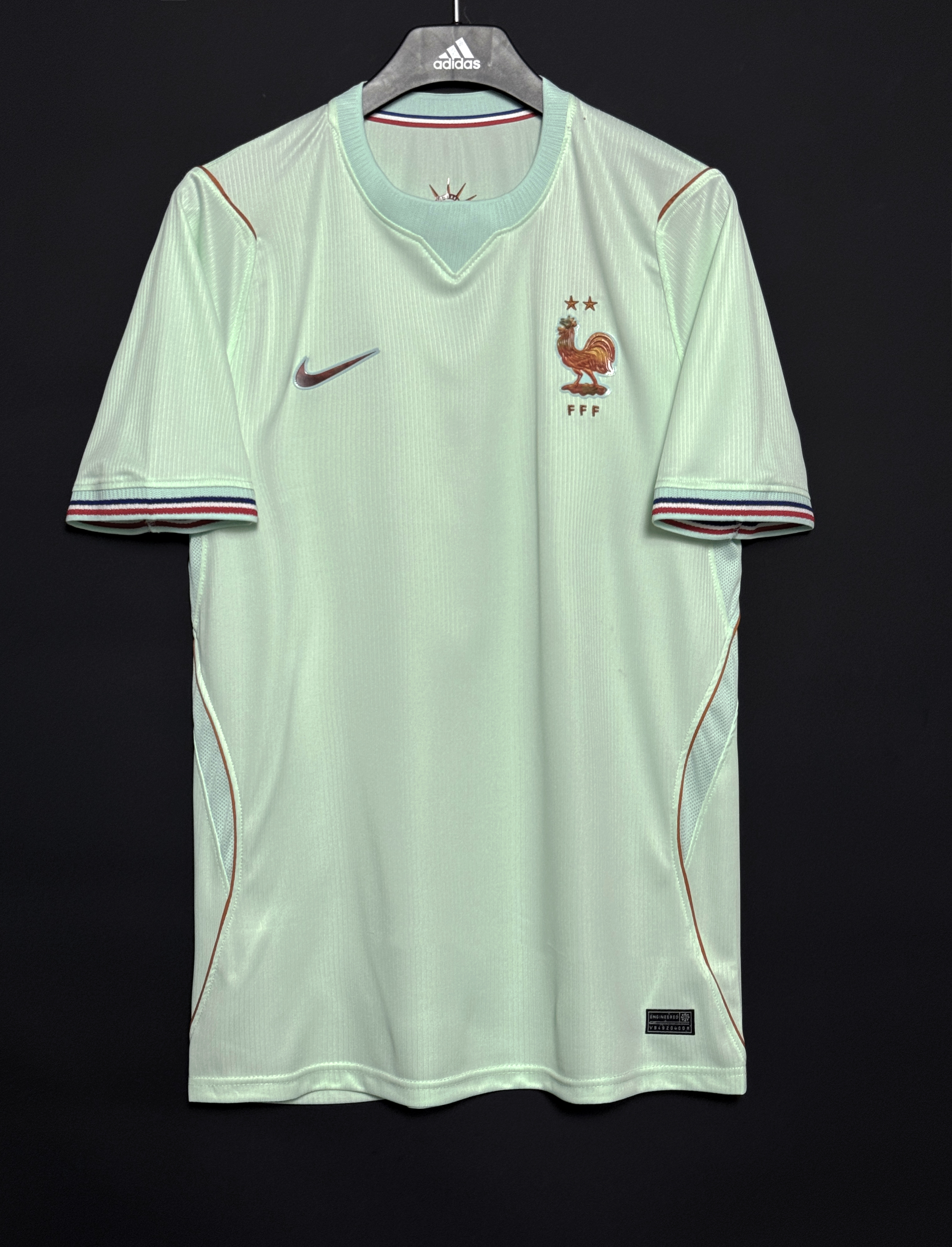 2026 World Cup France Away Jersey #26WC-012