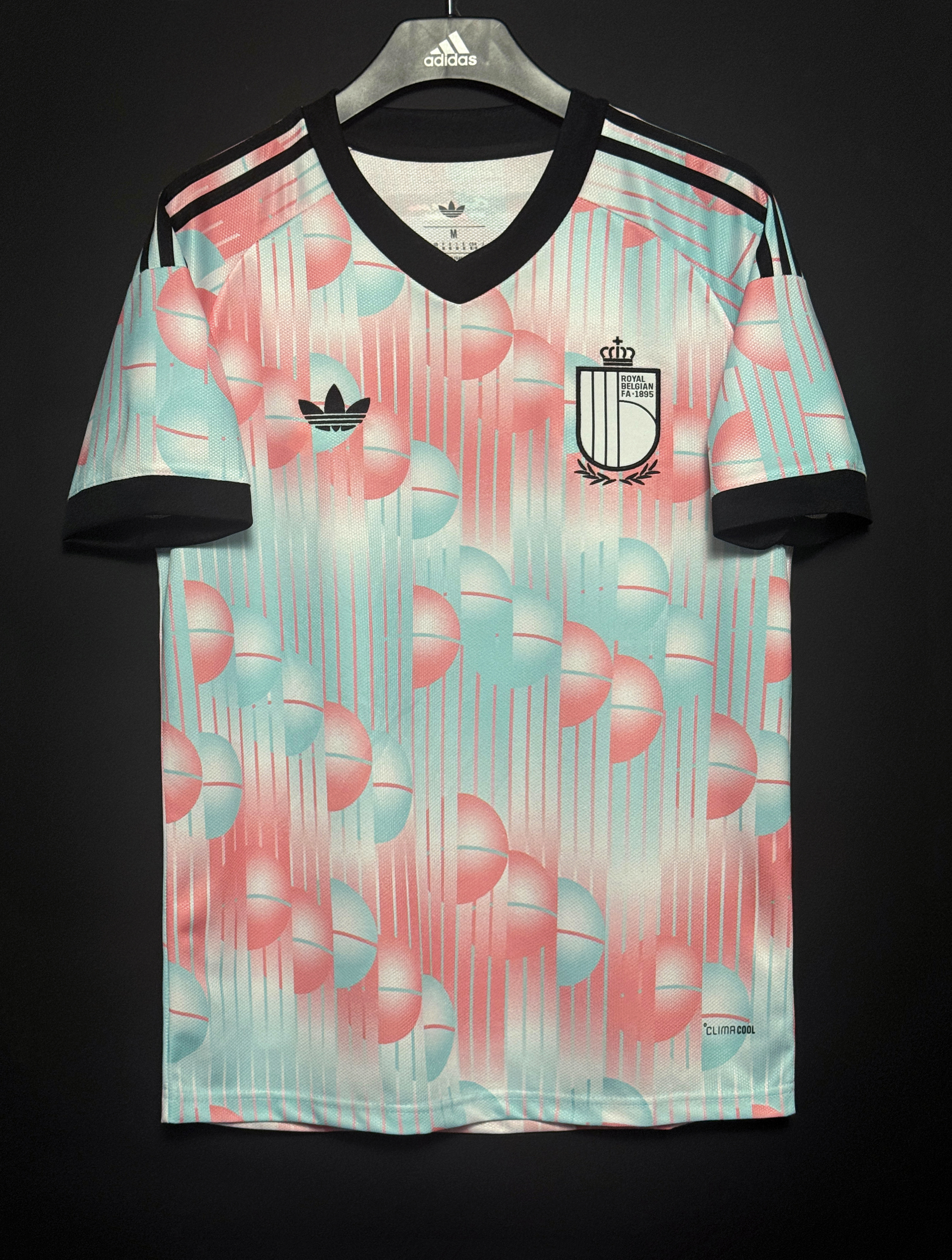 2026 World Cup Belgium Away Jersey #26WC-014