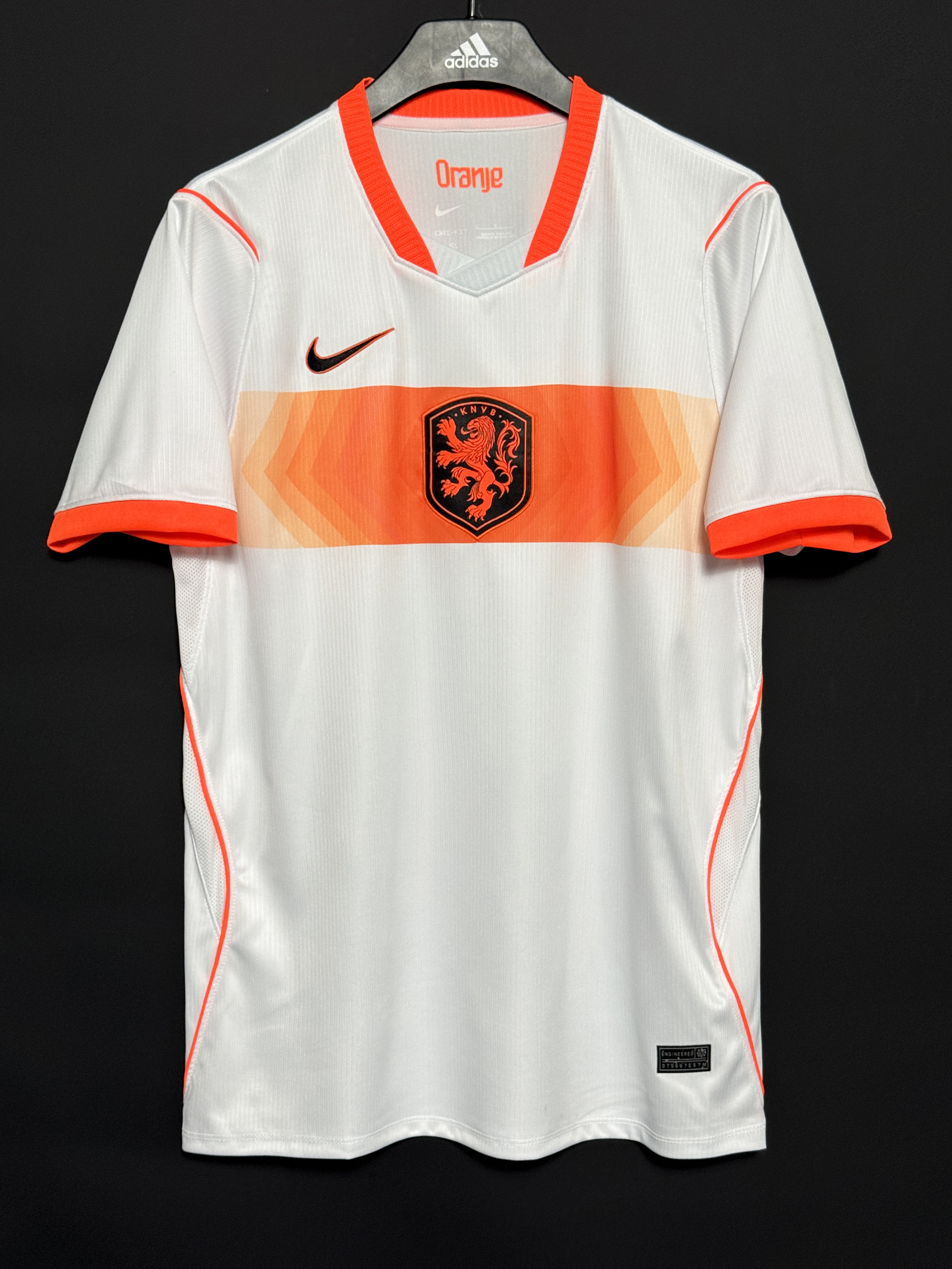 2026 World Cup Netherlands Away Jersey #26WC-016