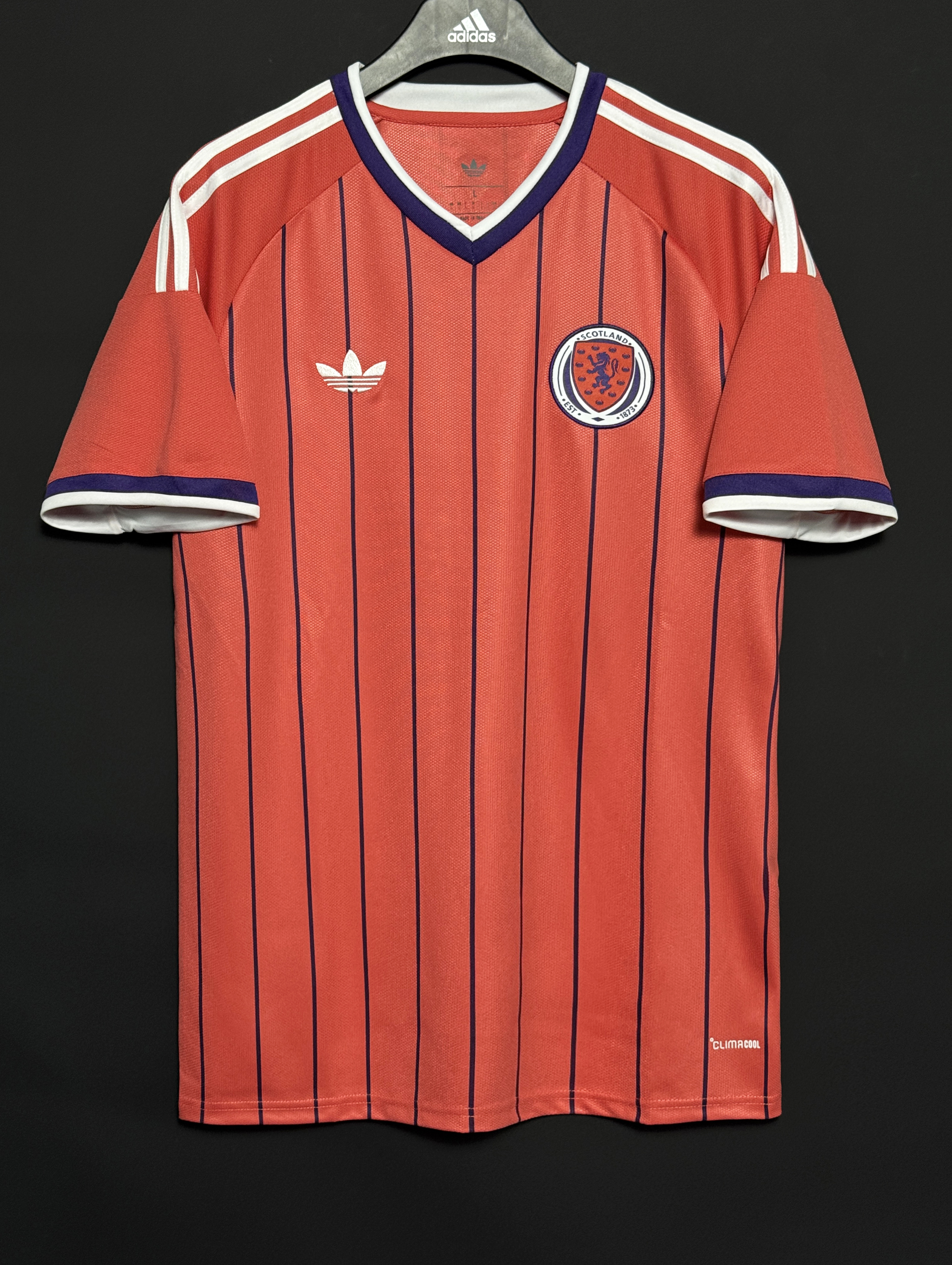 2026 World Cup Scotland Away Jersey #26WC-018