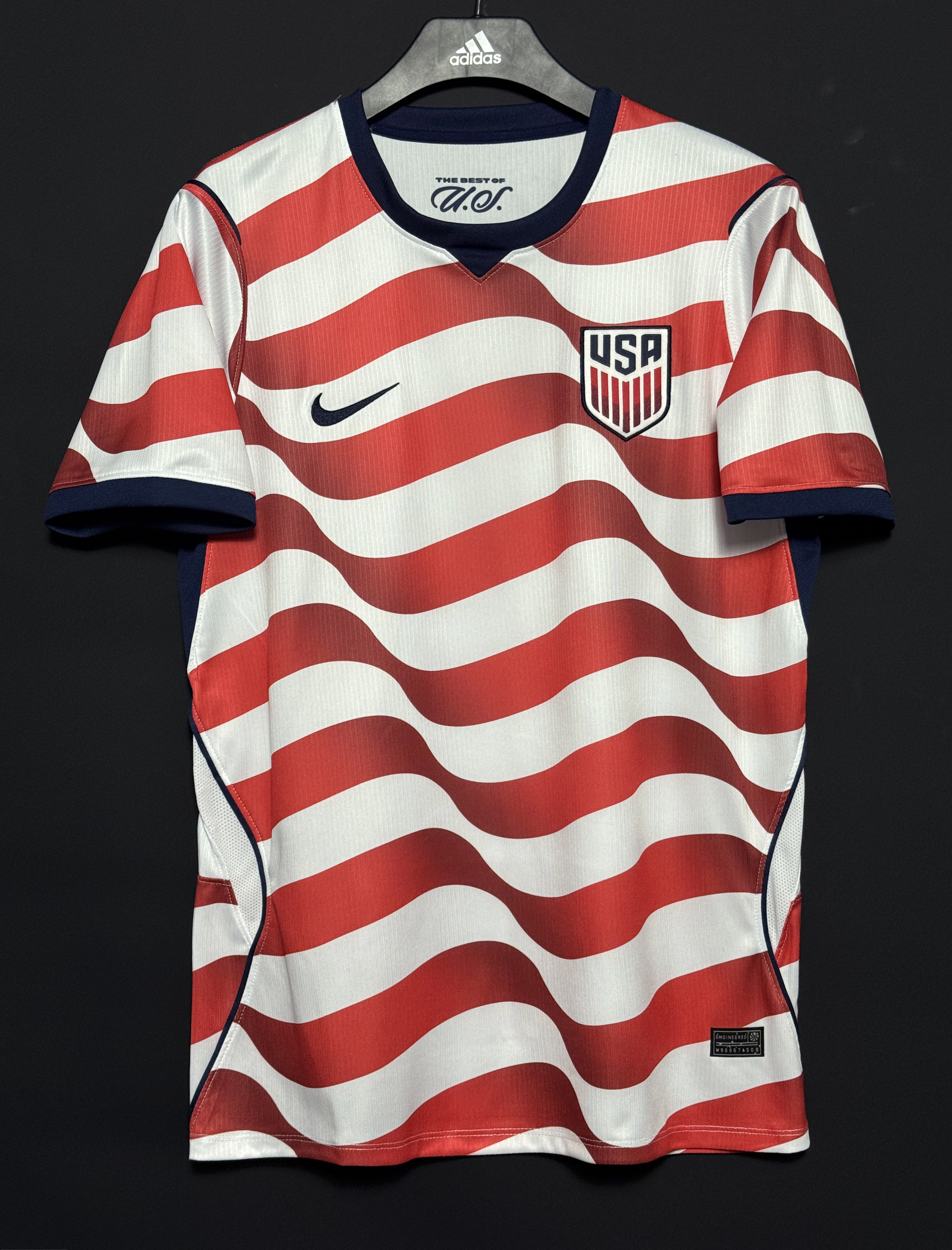2026 World Cup United States Home Jersey #26WC-026