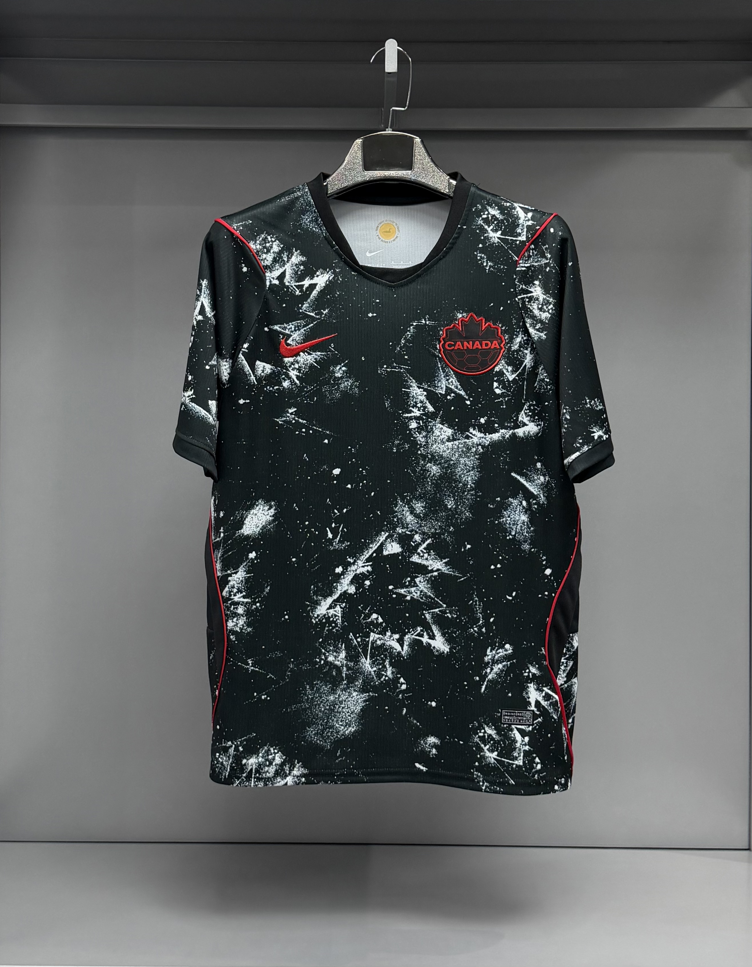 2026 World Cup Canada Away Jersey #26WC-029