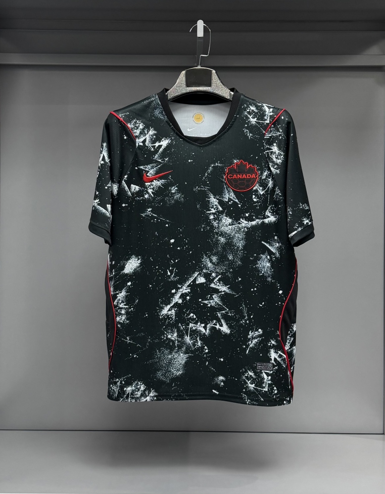 2026 World Cup Canada Away Jersey #26WC-029