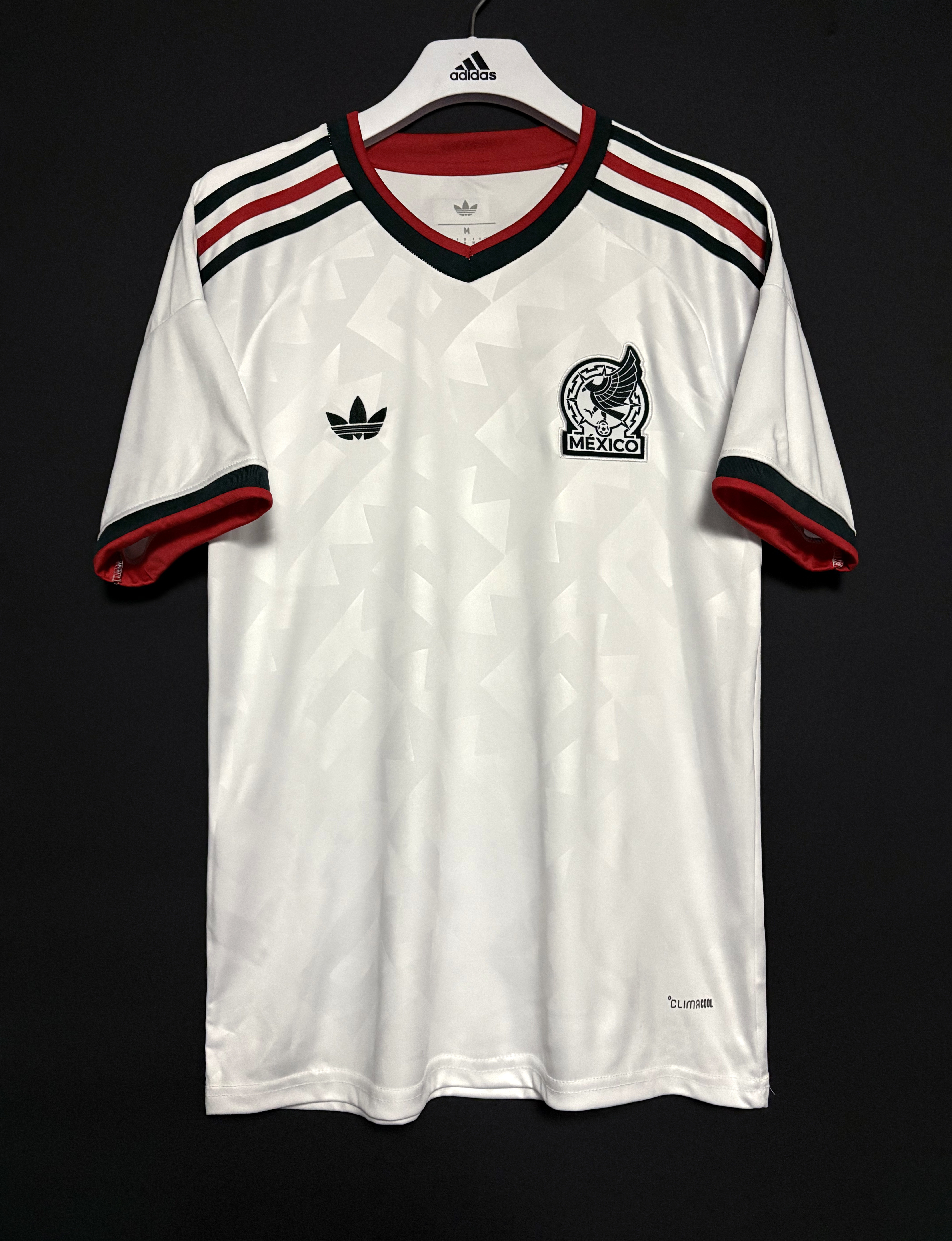 2026 World Cup Mexico Away Jersey #26WC-031