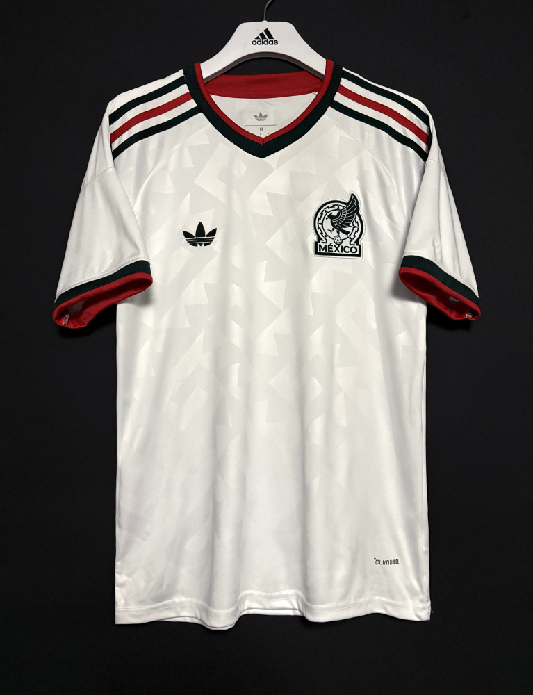 2026 World Cup Mexico Away Jersey #26WC-031