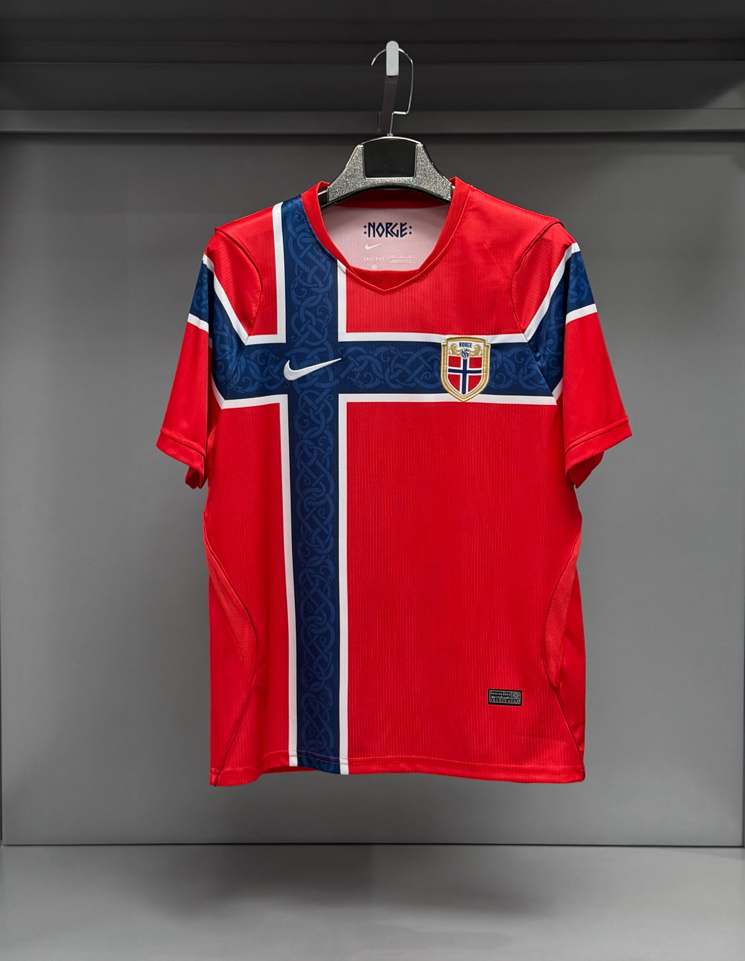2026 World Cup Norway Home Jersey #26WC-033
