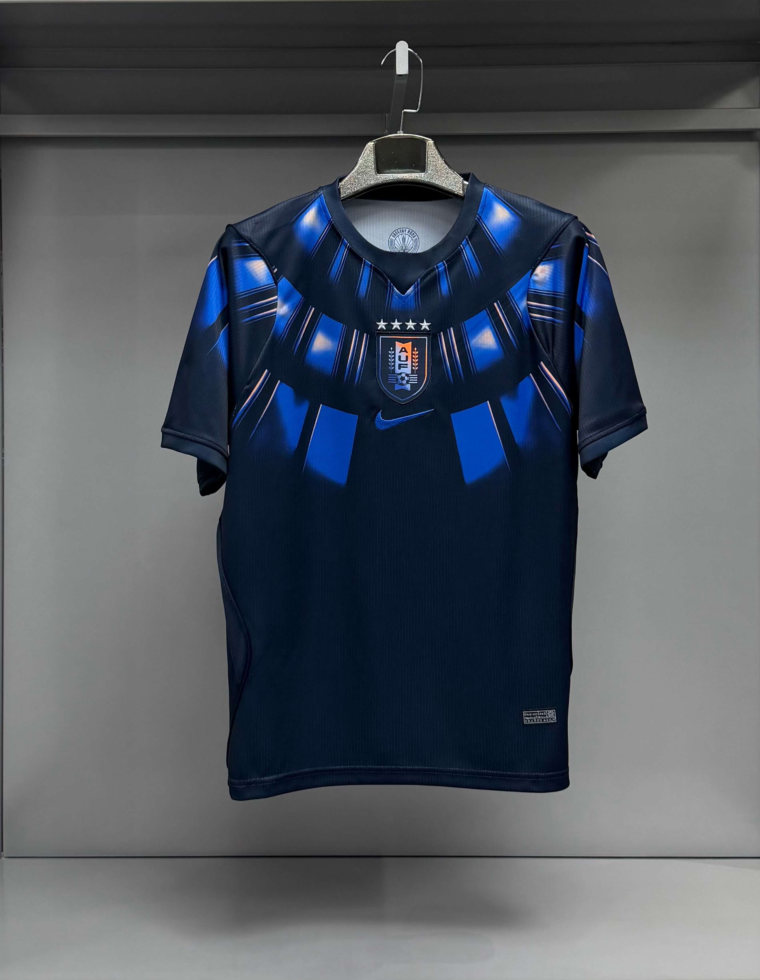 2026 World Cup Uruguay Away Jersey #26WC-038